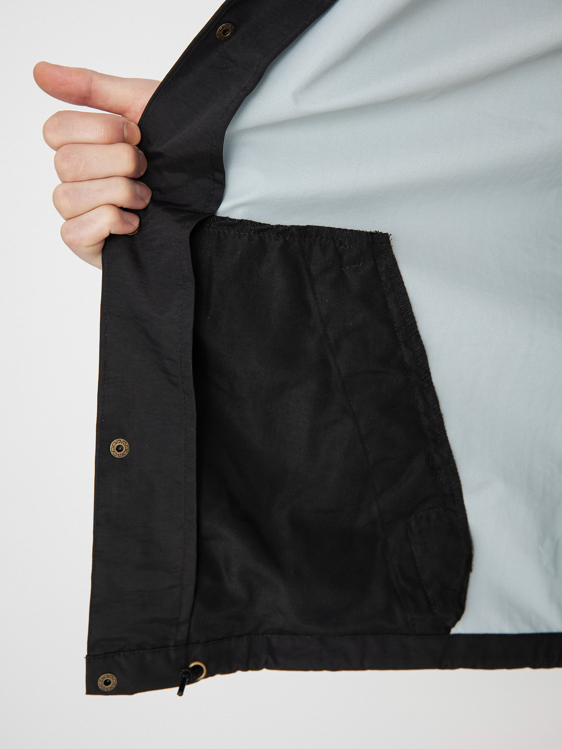 Куртка Etnies Dystopia Coaches (black)