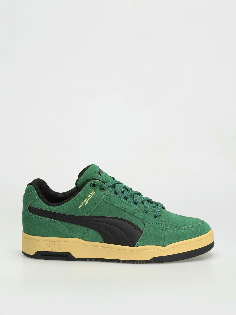 Взуття Puma Slipstream Lo Always On (green)