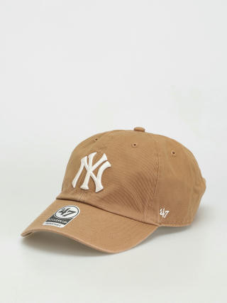 Кепка 47 Brand New York Yankees (camel)