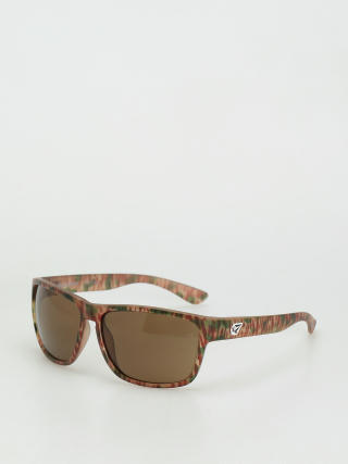 Сонцезахисні окуляри Volcom Baloney (matte geo/bronze)