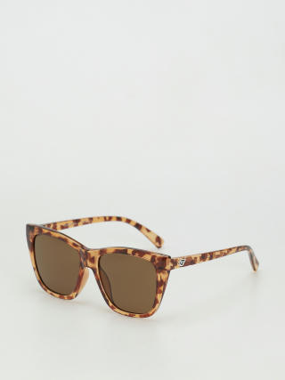 Сонцезахисні окуляри Volcom Looky Lou Wmn (polka tort/bronze)