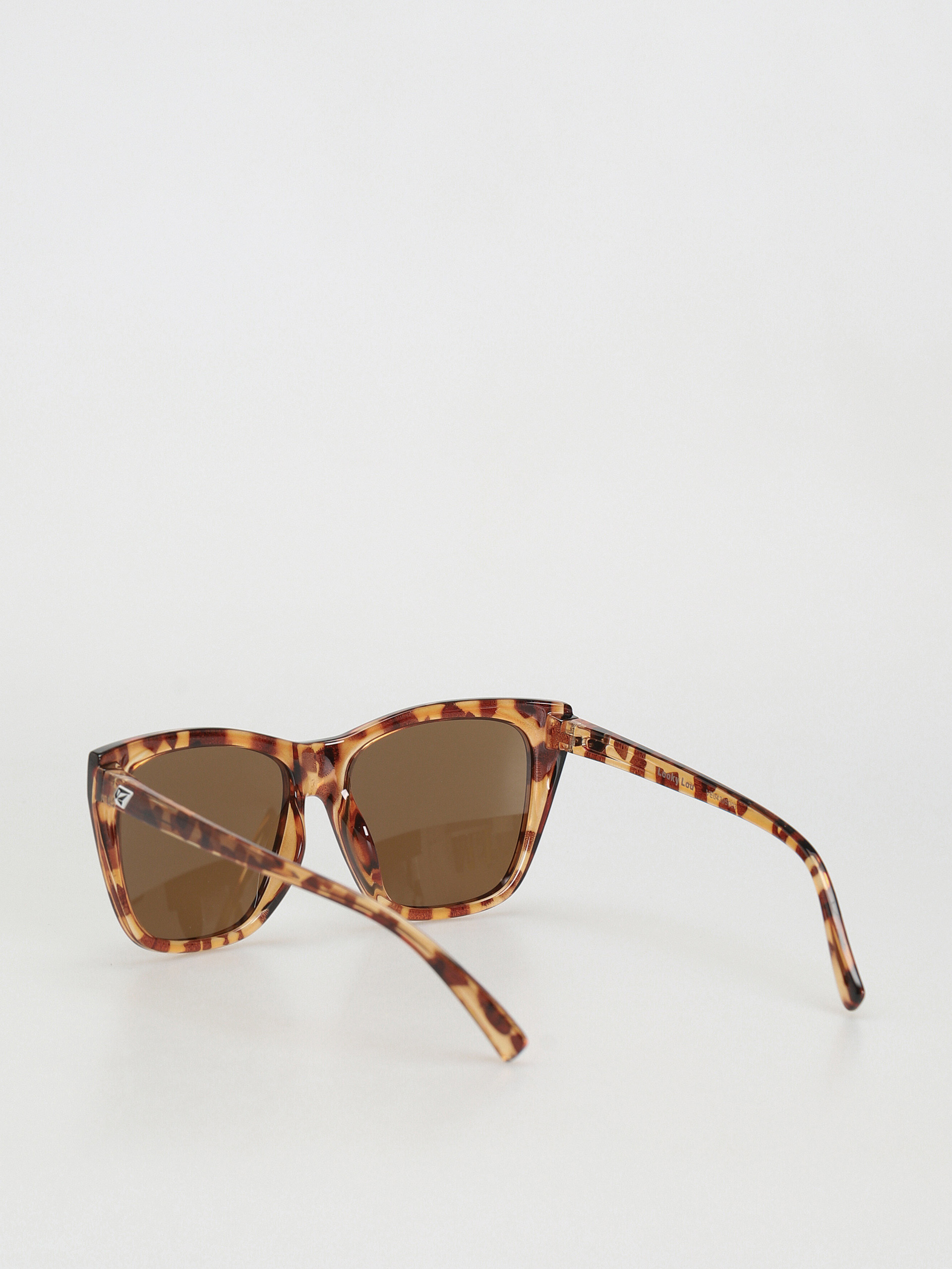 Сонцезахисні окуляри Volcom Looky Lou Wmn (polka tort/bronze)