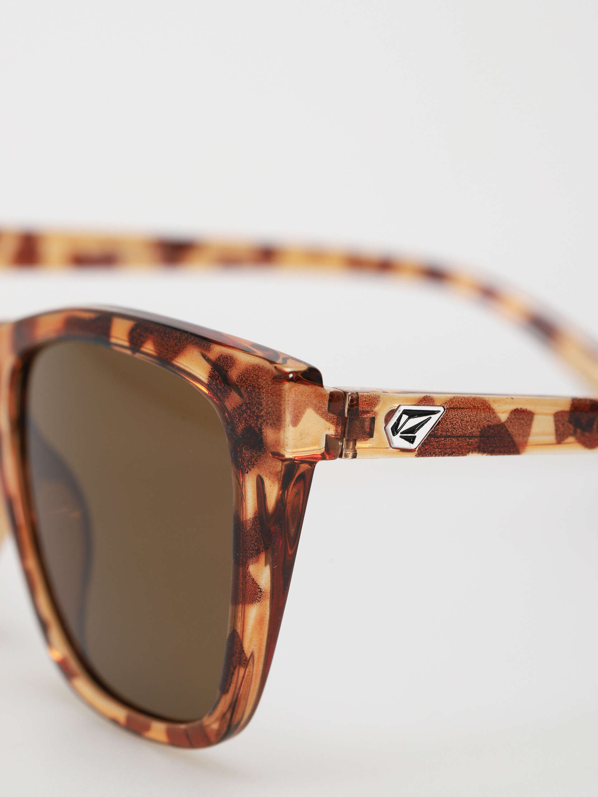 Сонцезахисні окуляри Volcom Looky Lou Wmn (polka tort/bronze)