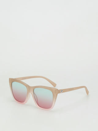Сонцезахисні окуляри Volcom Looky Lou Wmn (so faded/aqua gradient)