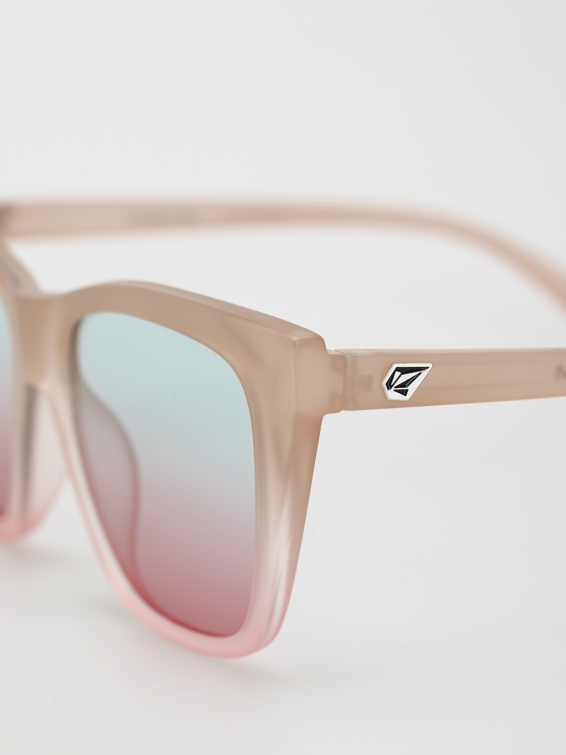 Сонцезахисні окуляри Volcom Looky Lou Wmn (so faded/aqua gradient)