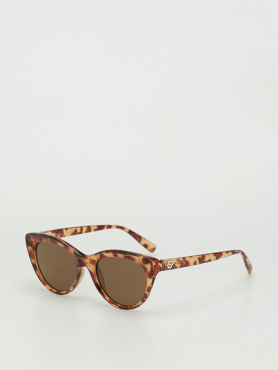 Сонцезахисні окуляри Volcom Eyeeye Stone Wmn (polka tort/bronze)