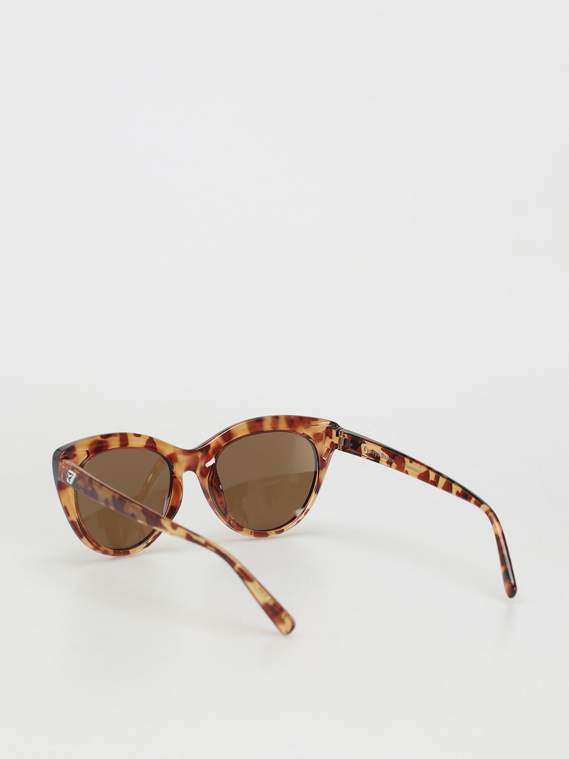 Сонцезахисні окуляри Volcom Eyeeye Stone Wmn (polka tort/bronze)