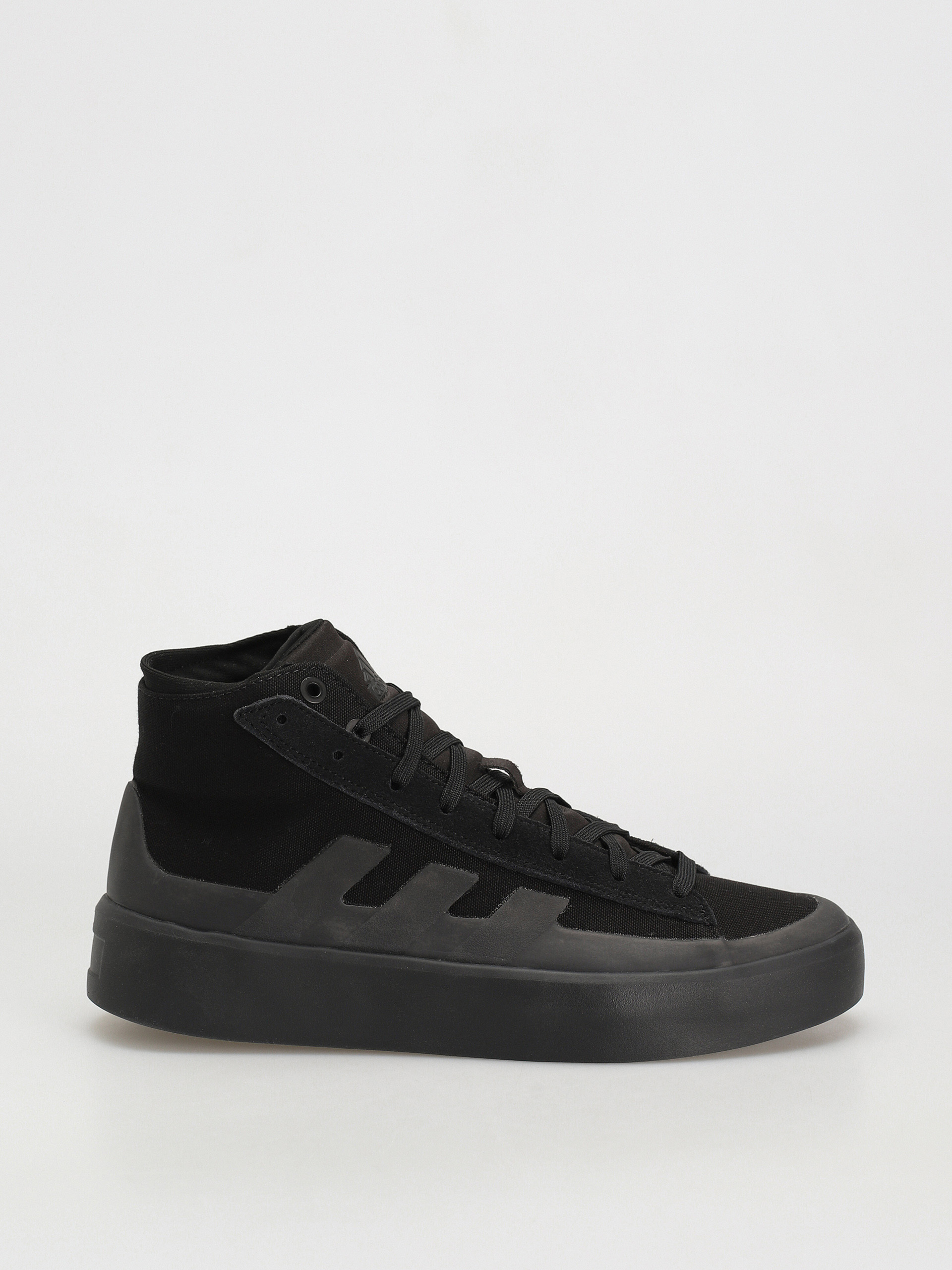 Взуття adidas Originals Znsored Hi (cblack/cblack/cblack)