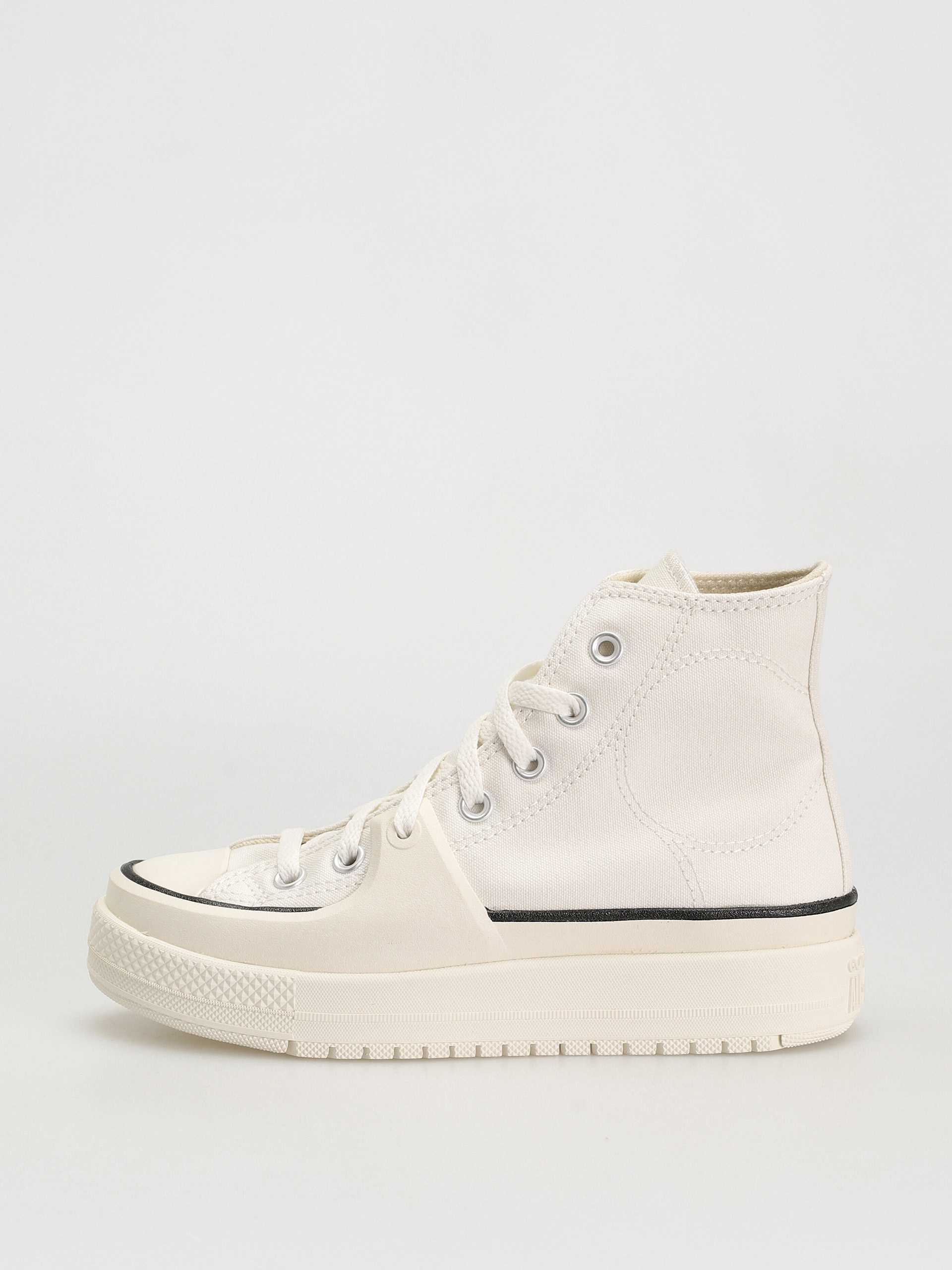 Кеди Converse Chuck Taylor All Star Construct Hi Wmn (vintege white/black)