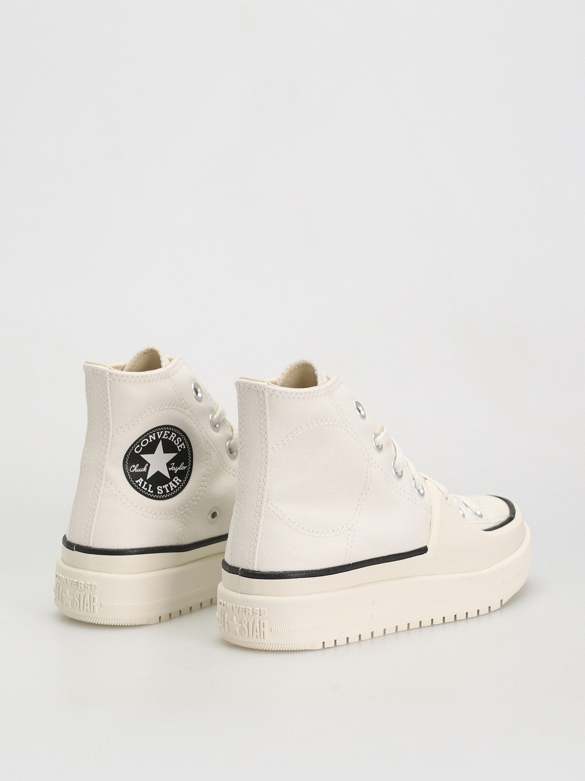 Кеди Converse Chuck Taylor All Star Construct Hi Wmn (vintege white/black)