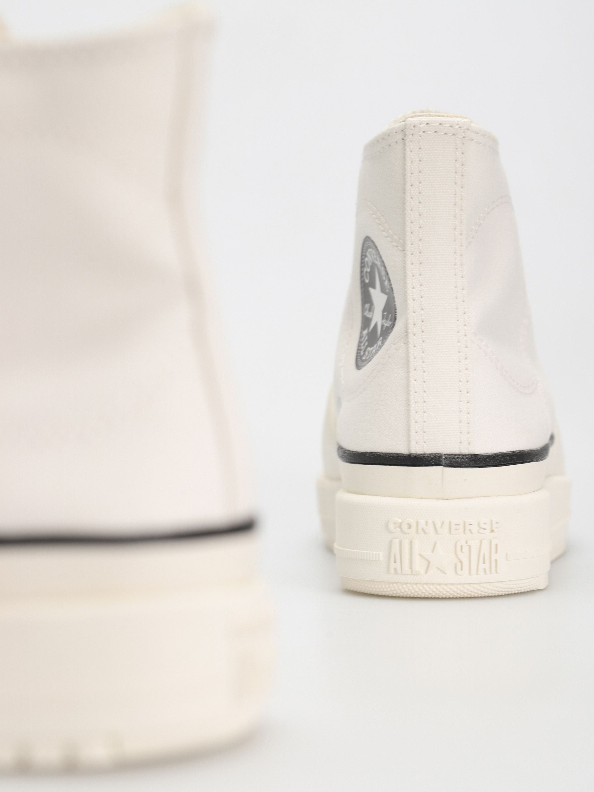 Кеди Converse Chuck Taylor All Star Construct Hi Wmn (vintege white/black)