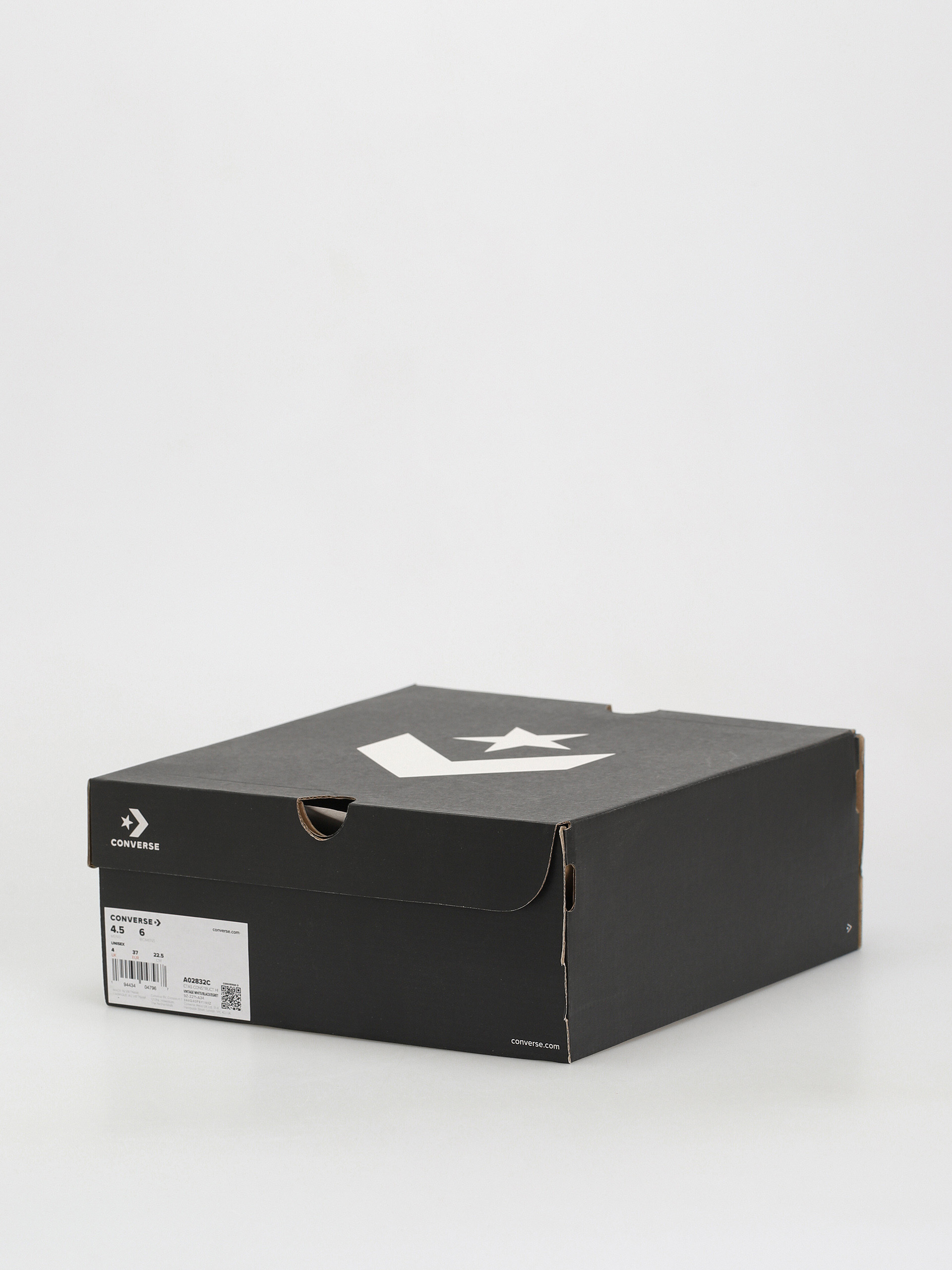 Кеди Converse Chuck Taylor All Star Construct Hi Wmn (vintege white/black)