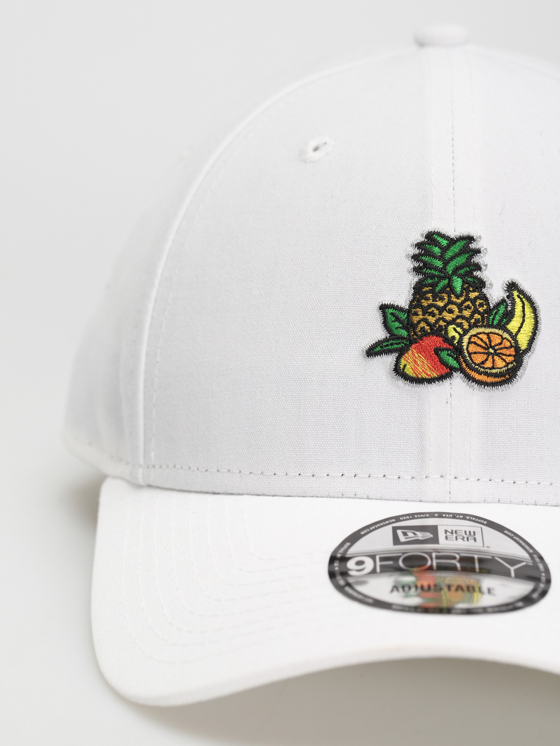 Кепка New Era Food Icon 9Forty (white)