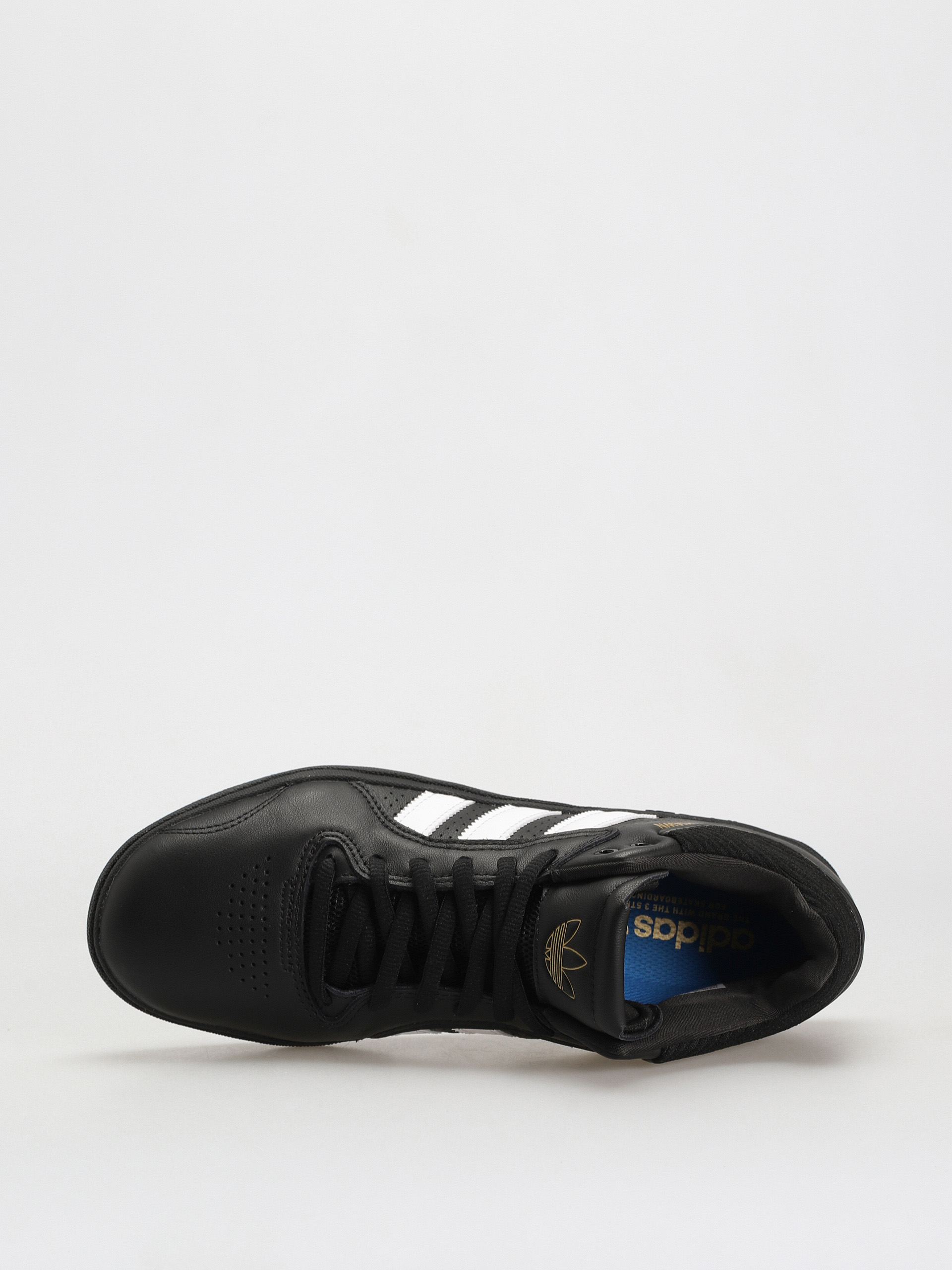 Взуття adidas Tyshawn (cblack/ftwwht/goldmt)