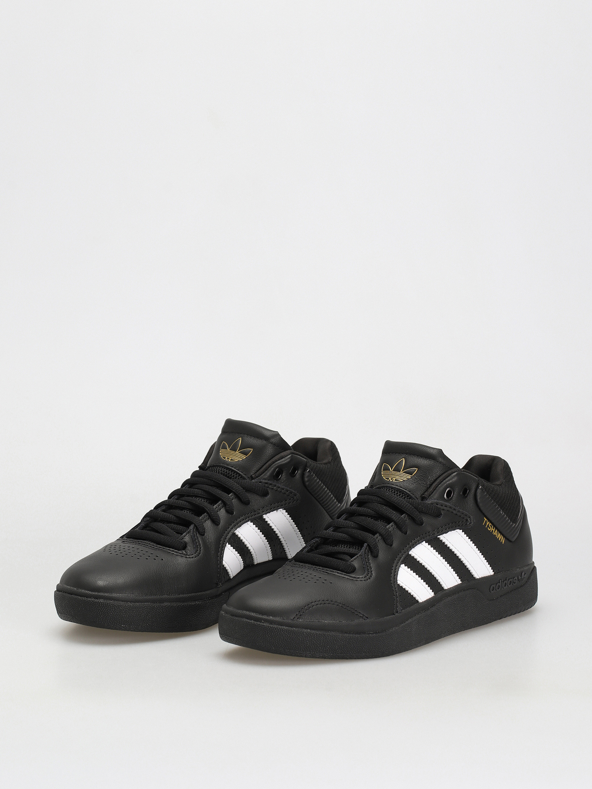 Взуття adidas Tyshawn (cblack/ftwwht/goldmt)