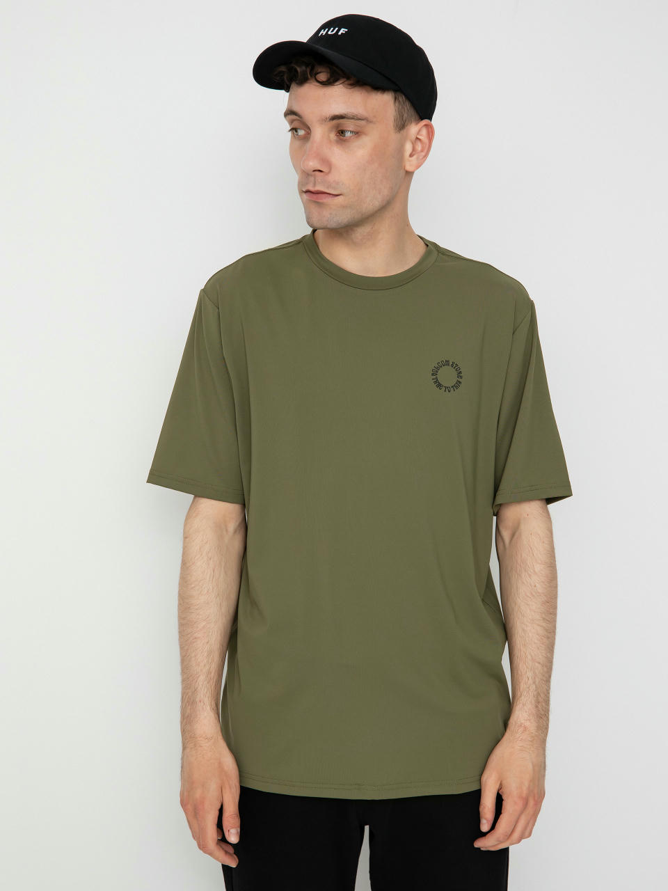 Футболка Volcom Faulter (military)