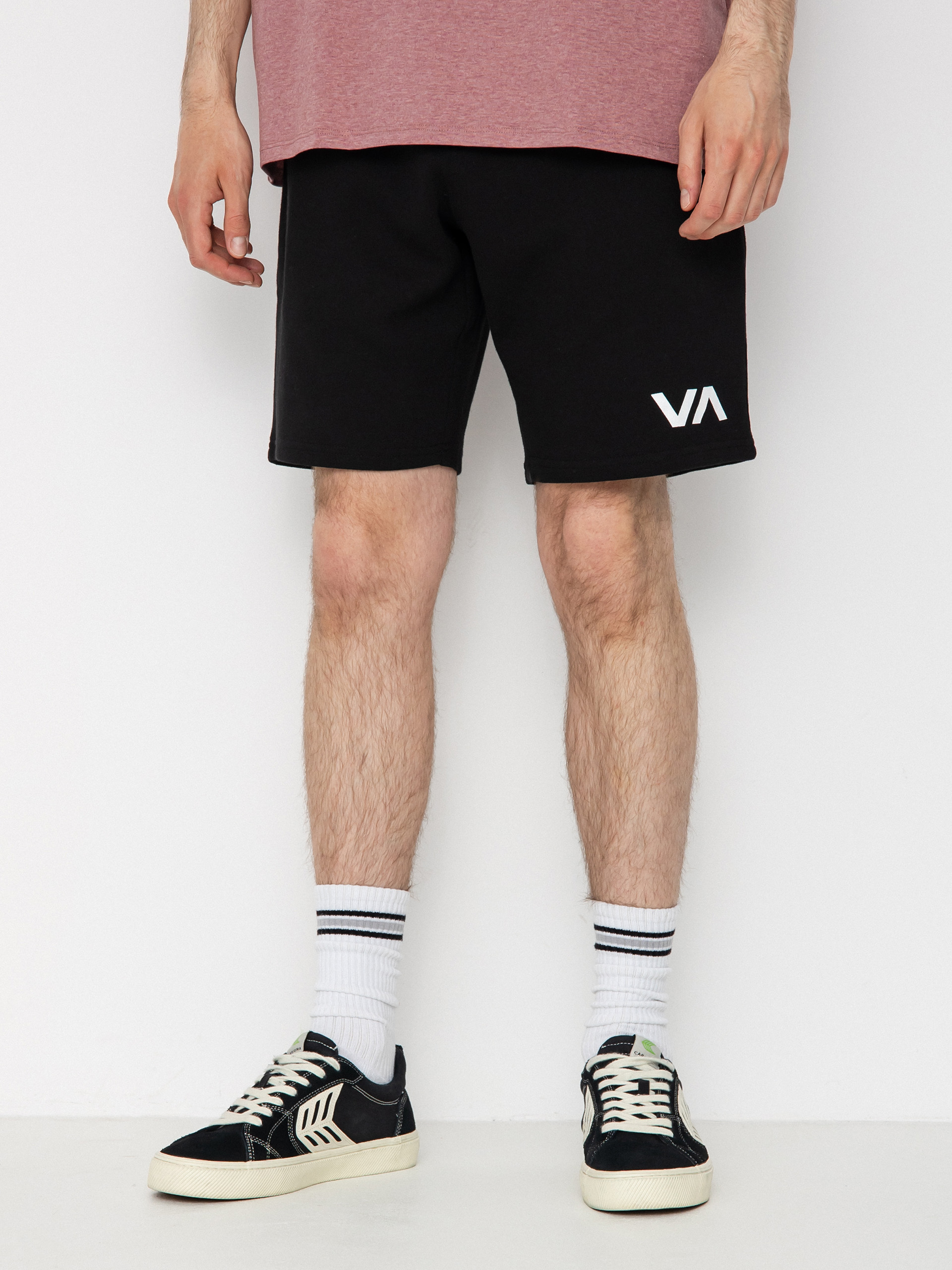 Шорти RVCA Sport IV 19 (black)