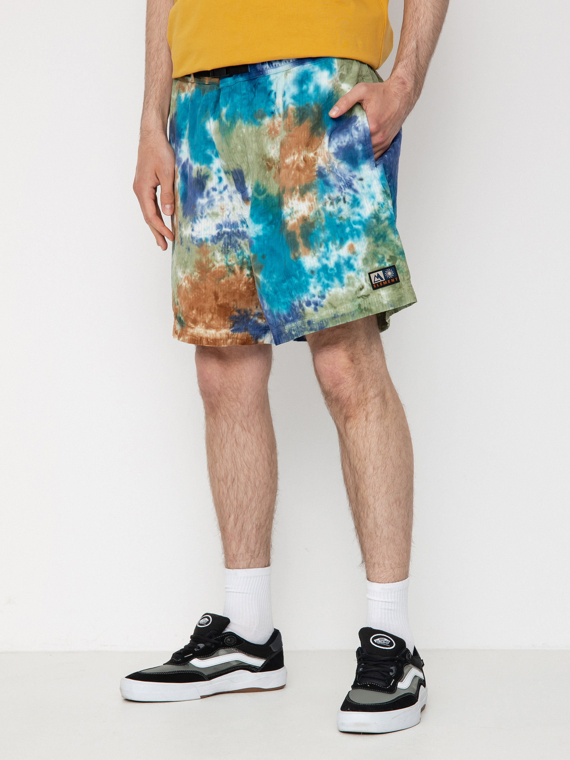 Шорти Element Wander Tie Dye