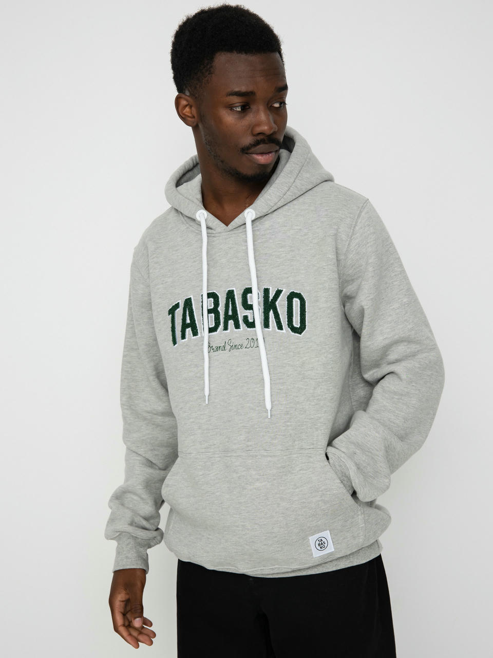 Худі Tabasko Since 2010 HD (grey)