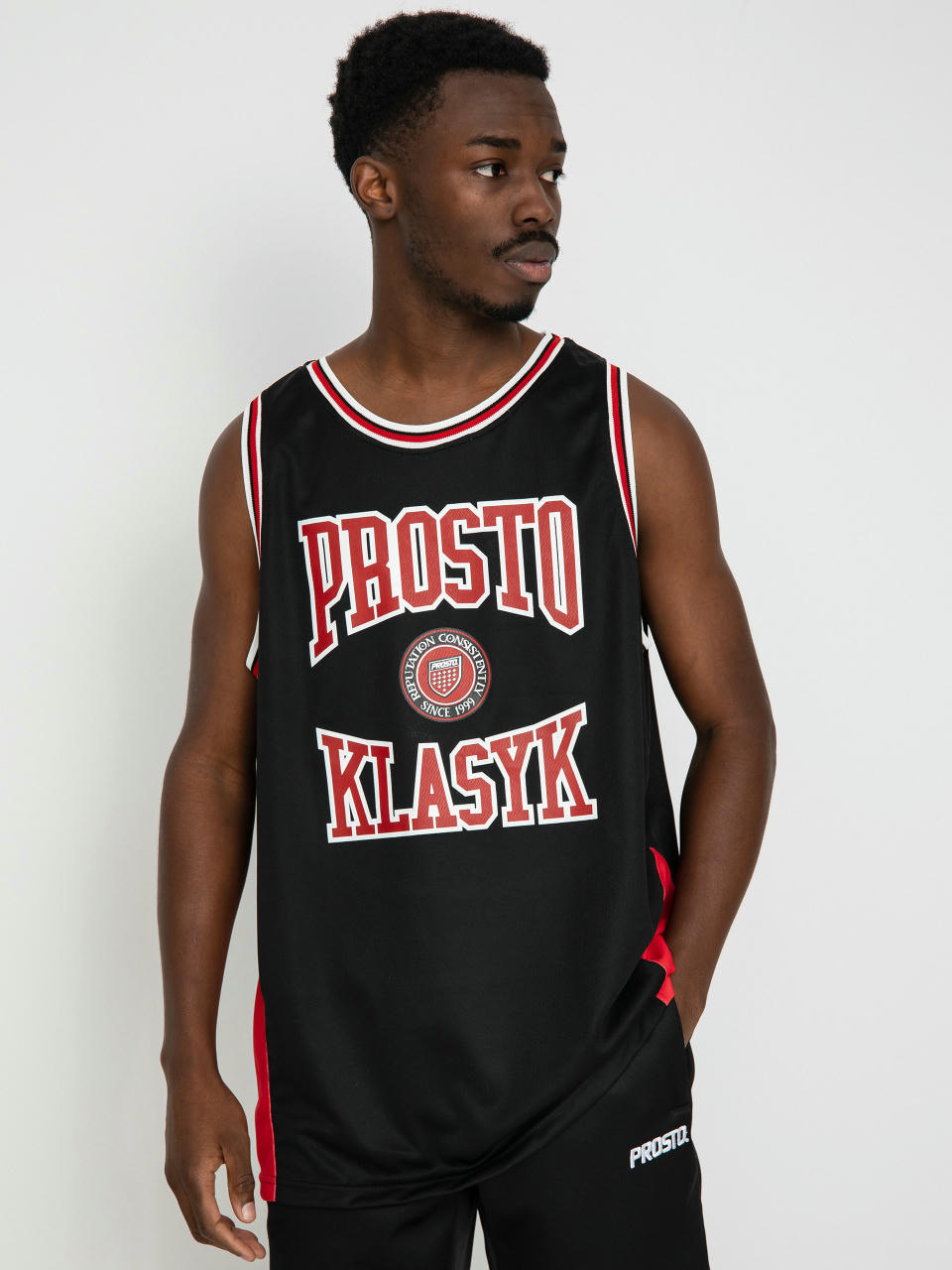 Футболка Prosto Koszulka Top Bullz (black)