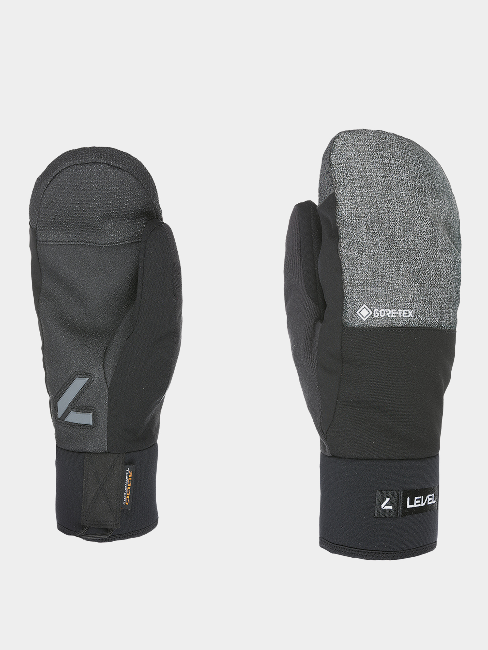 u0420u0443u043au0430u0432u0438u0446u0456 Level Matrix Gore Tex Mitt (antracite)