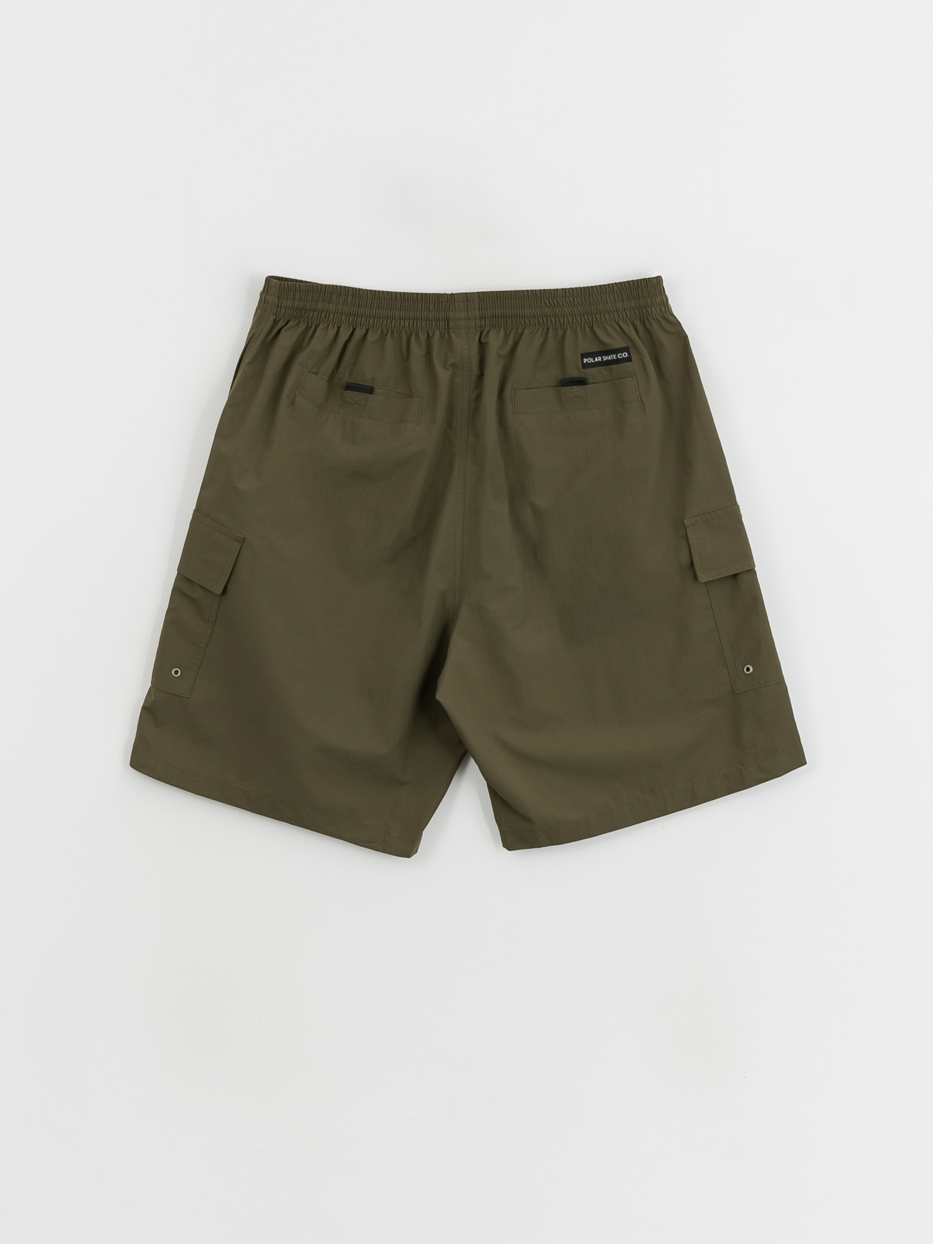 Шорти Polar Skate Utility Swim (dark olive)