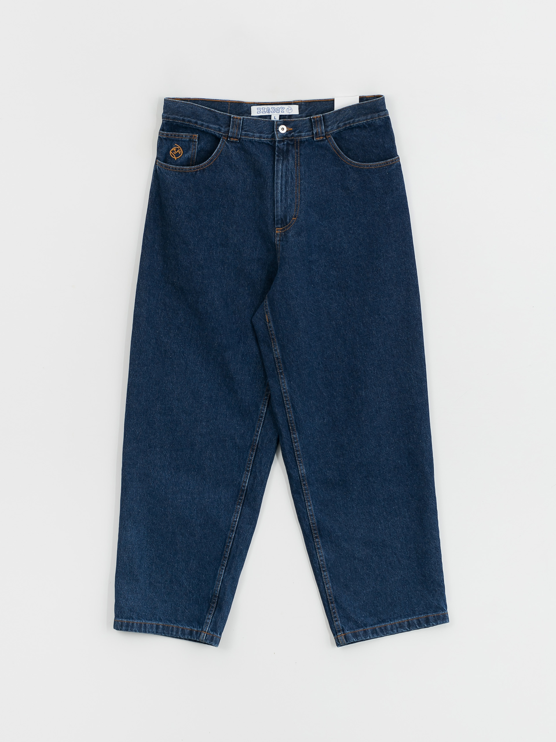 Штани Polar Skate Big Boy Jeans (dark blue)