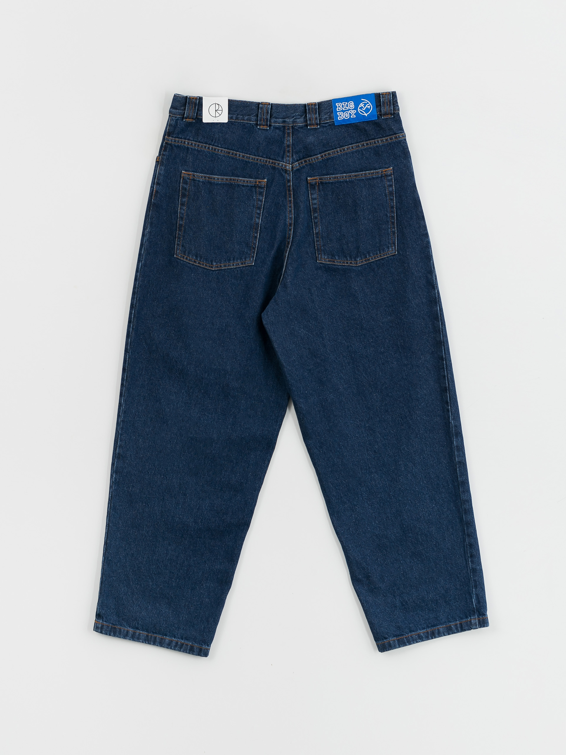 Штани Polar Skate Big Boy Jeans (dark blue)