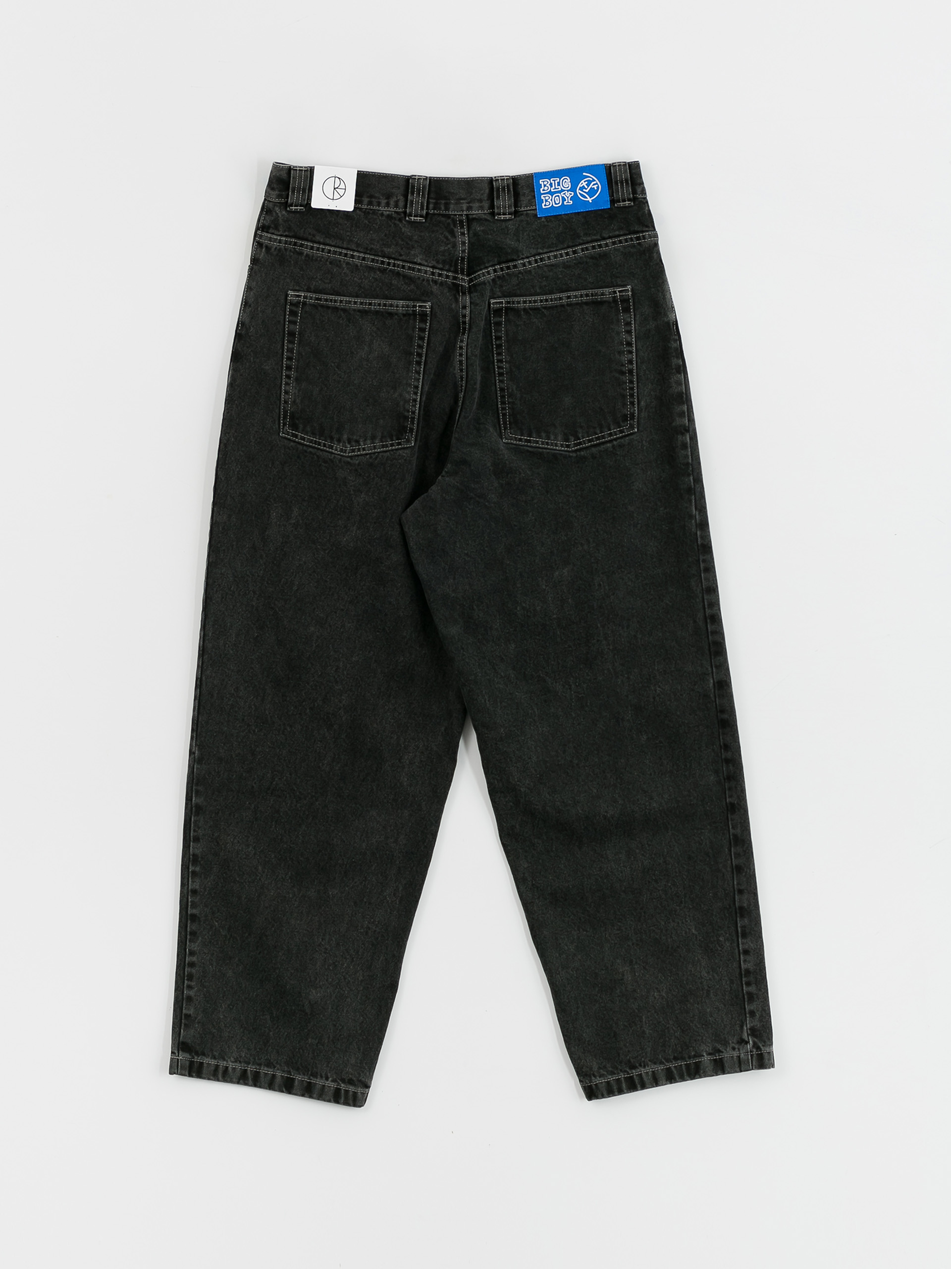 Штани Polar Skate Big Boy Jeans - чорний (silver black)
