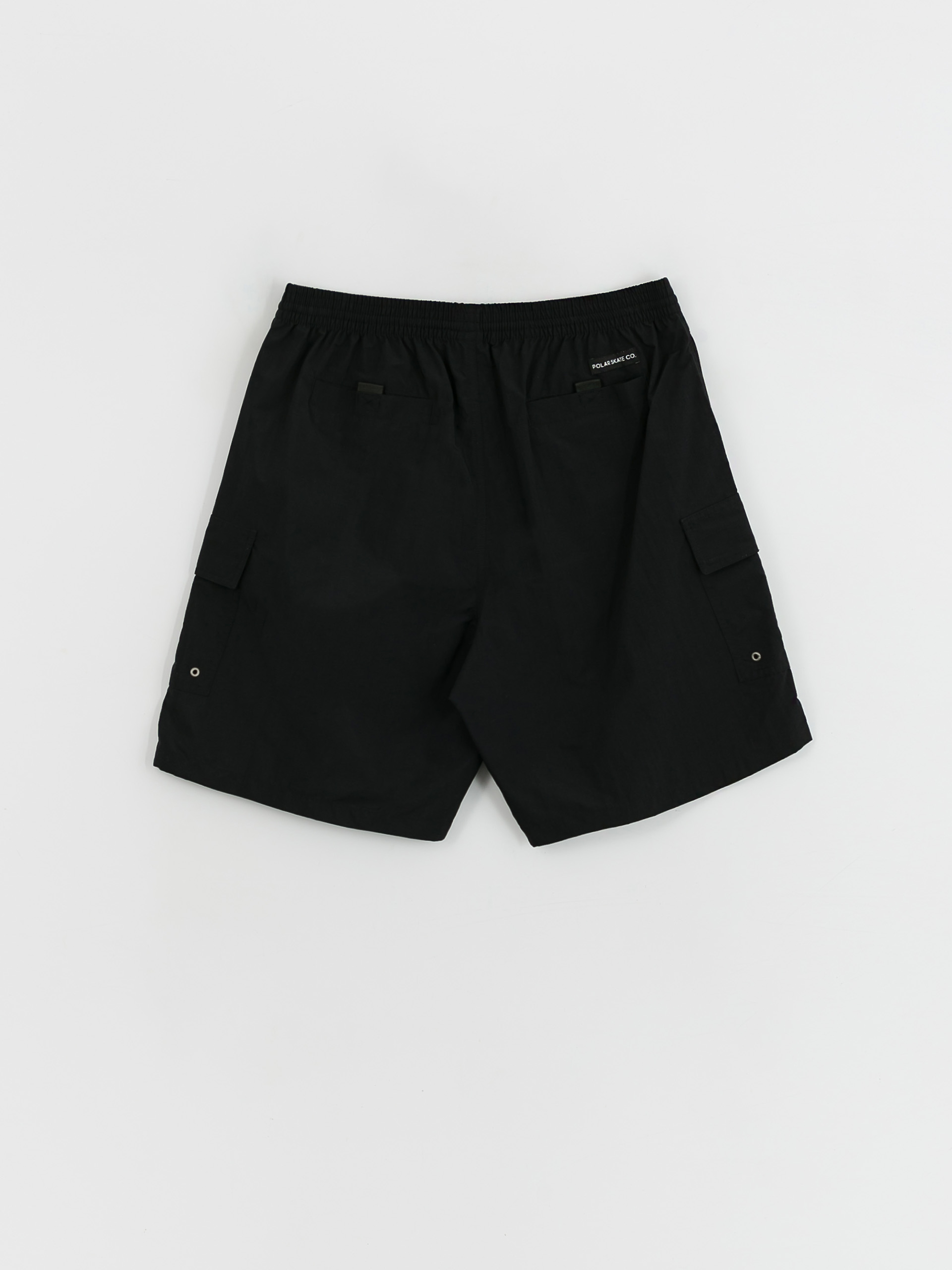 Шорти Polar Skate Utility Swim (black)