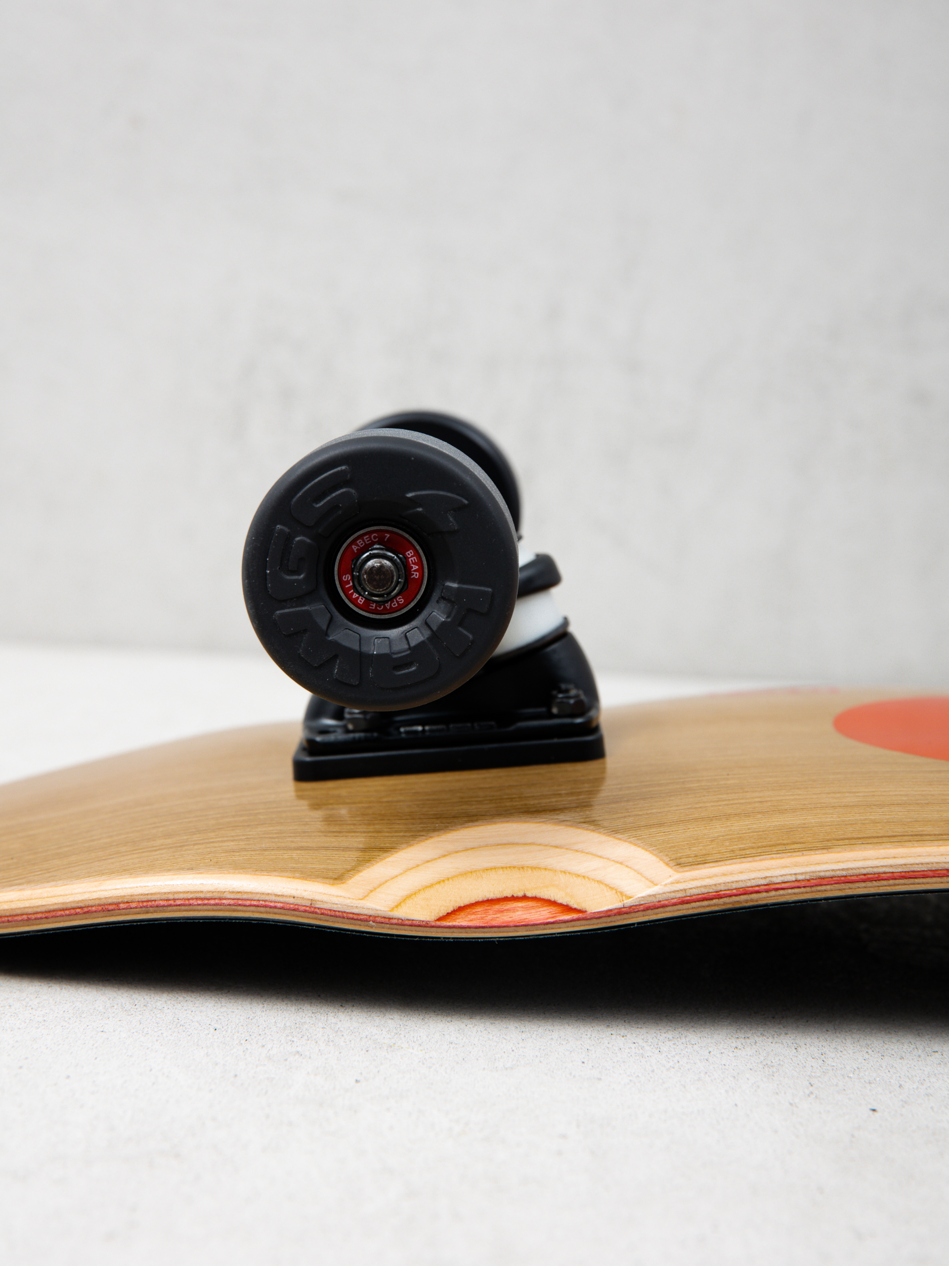 Лонгборд Landyachtz Rally Cat (heron)