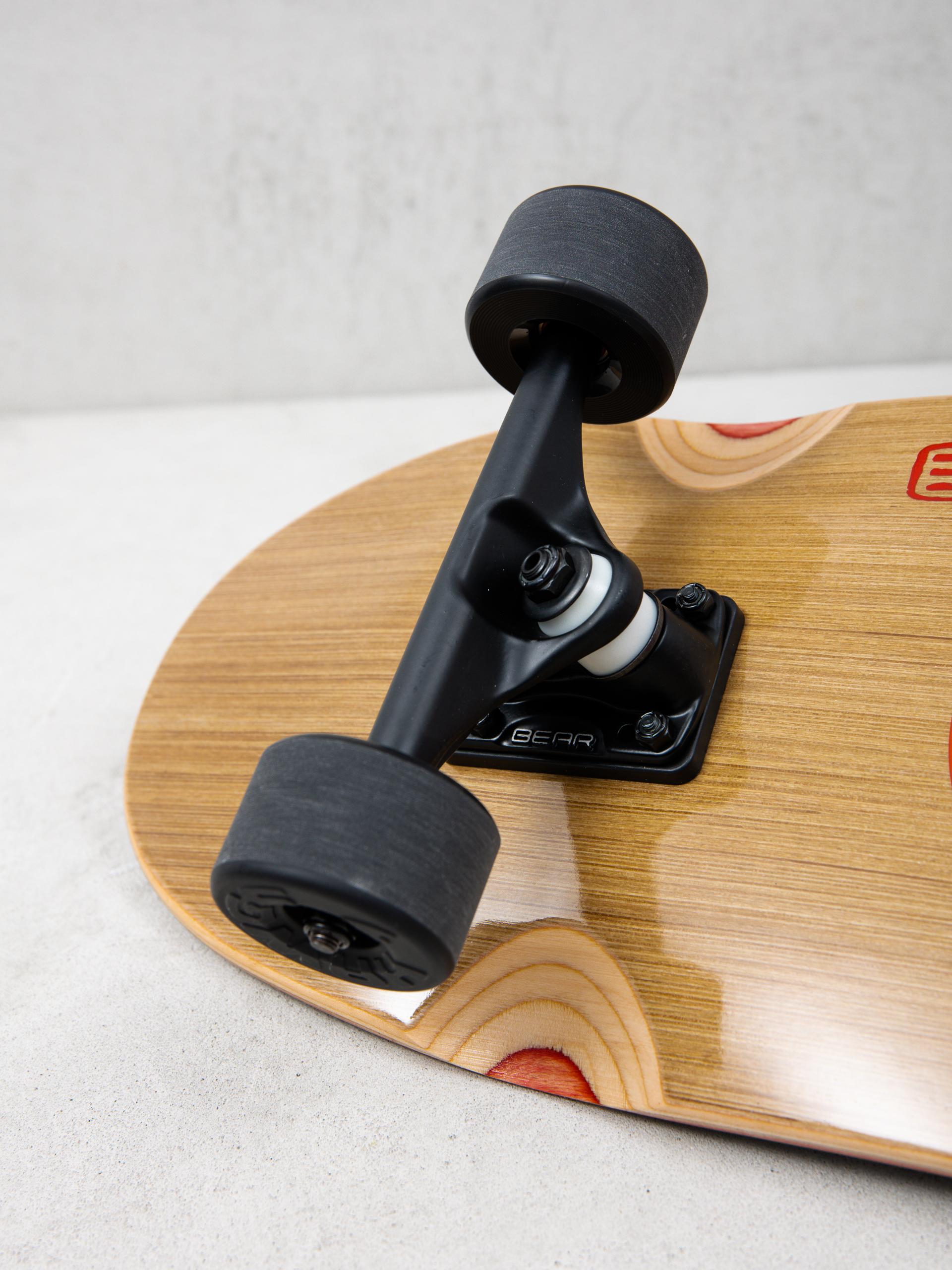 Лонгборд Landyachtz Rally Cat (heron)