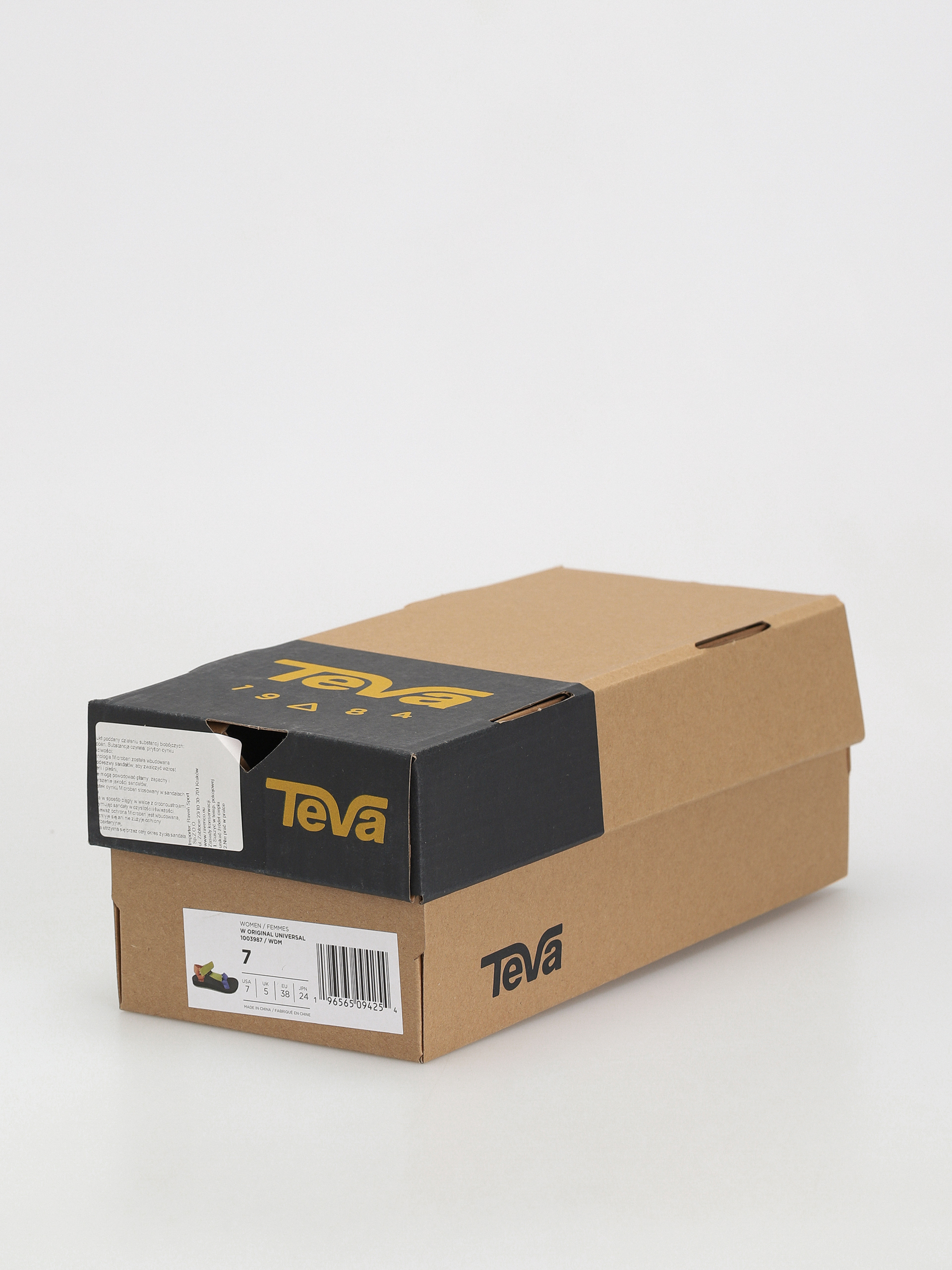Сандалі Teva Original Universal Wmn (wind multi)