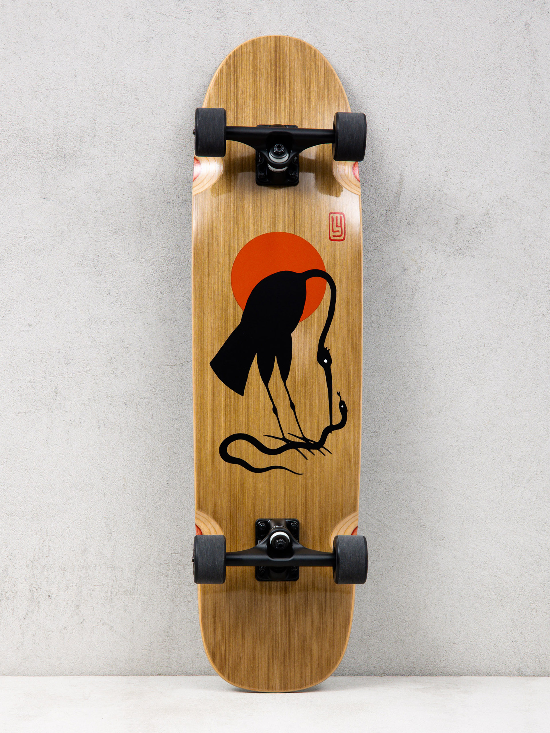 Лонгборд Landyachtz Rally Cat