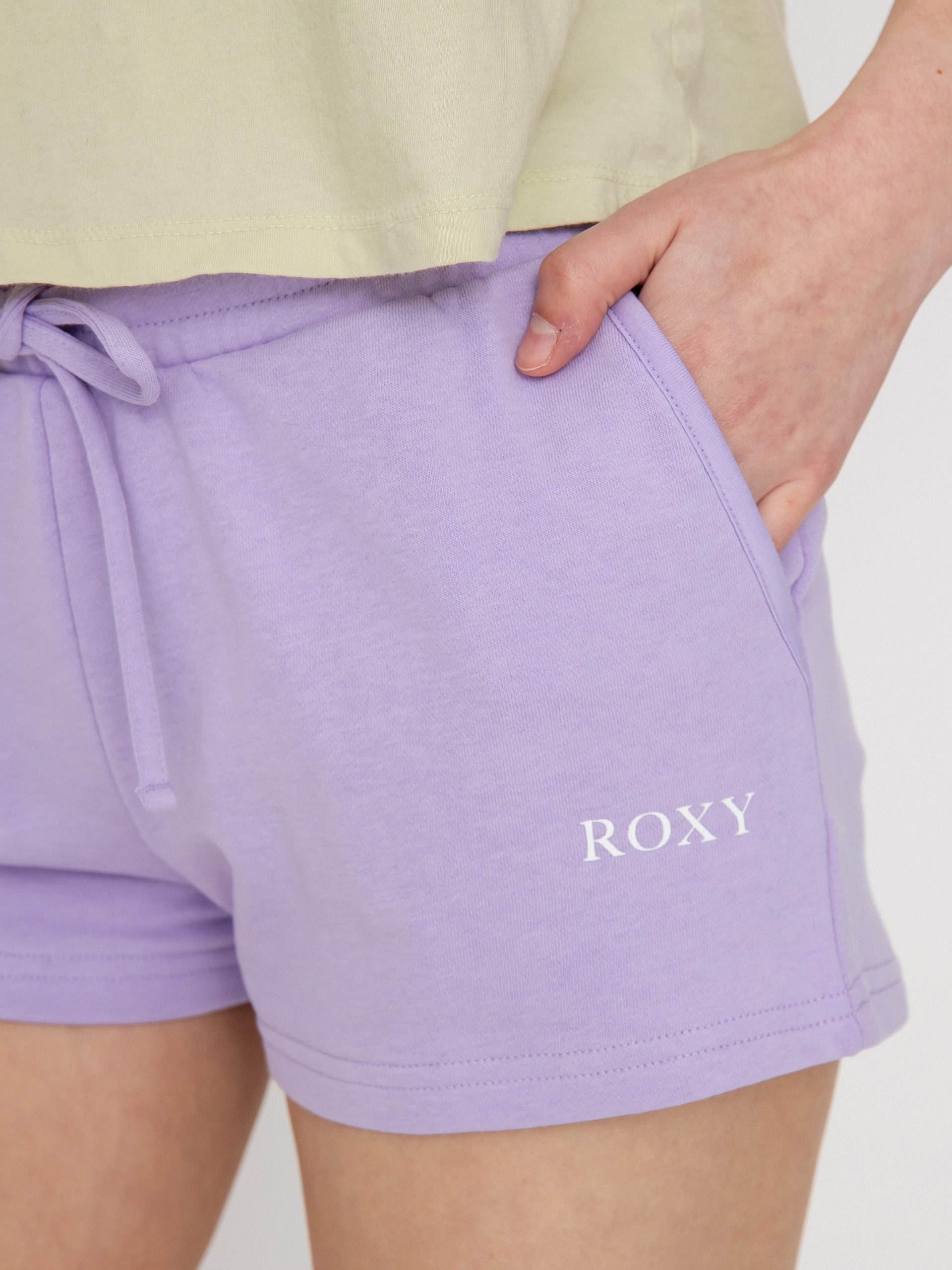 Шорти Roxy Surf Stoked Wmn (purple rose)