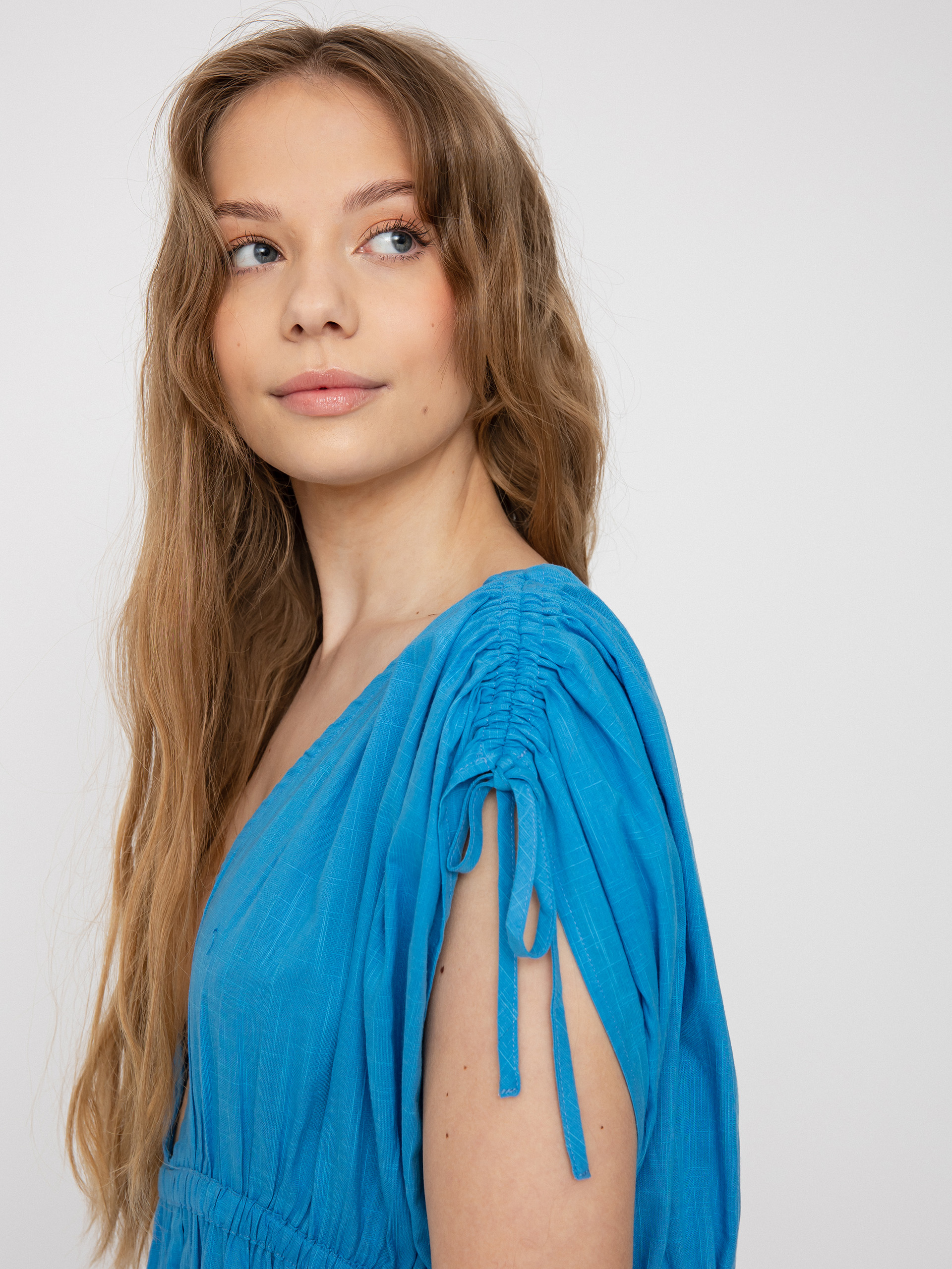 Сукня Roxy Local Friends Wmn (azure blue)