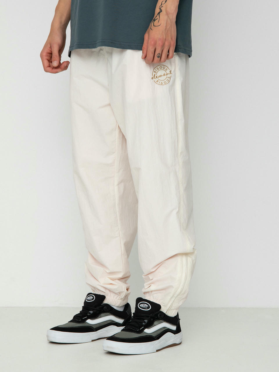 Штани Element Bxe Vacances Trackpant (egret)