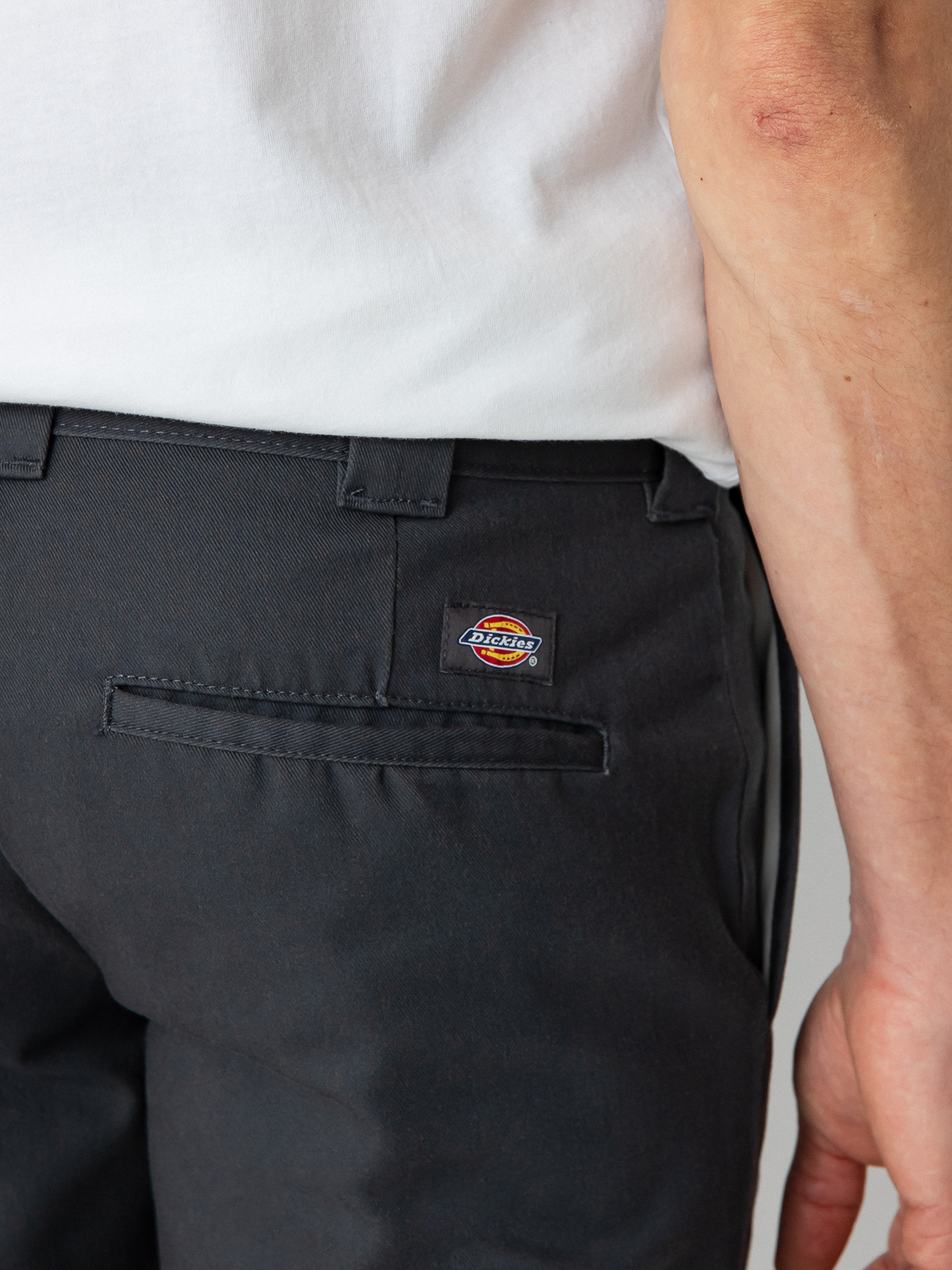 Шорти Dickies Slim Fit Rec (charcoal grey)