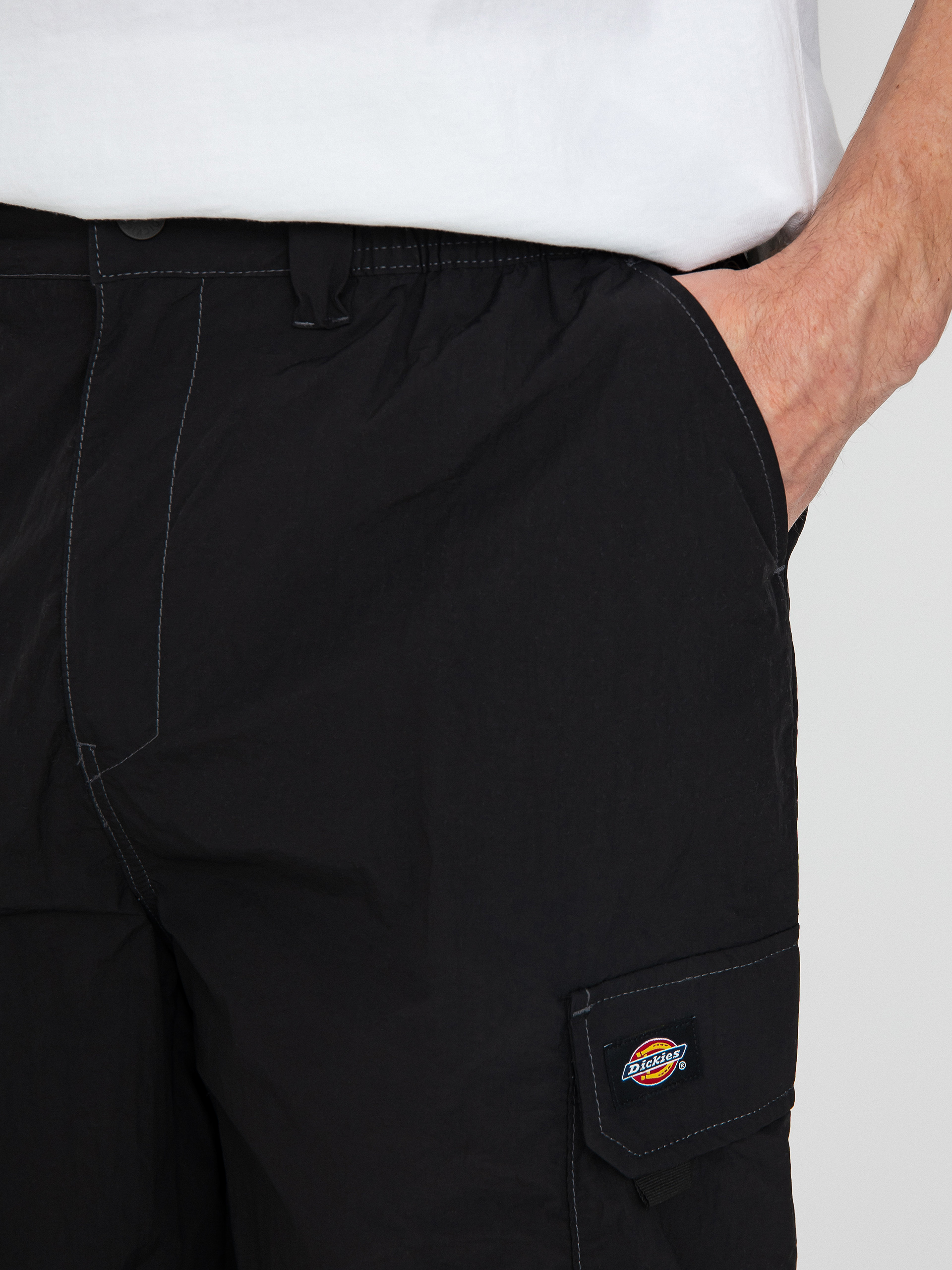 Шорти Dickies Jackson Cargo (black)