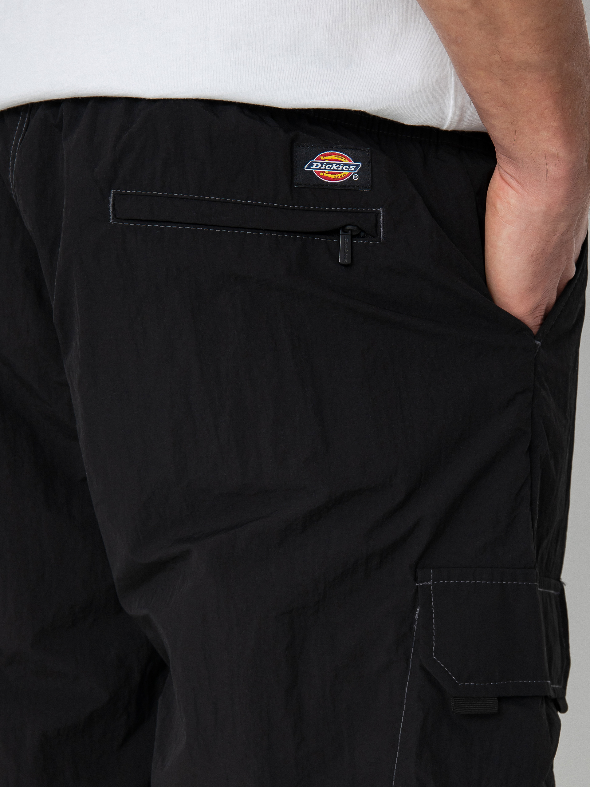 Шорти Dickies Jackson Cargo (black)