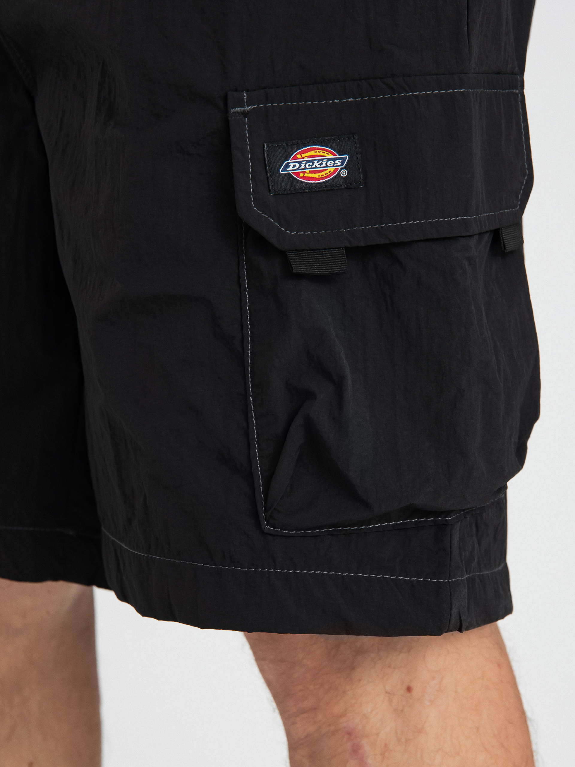 Шорти Dickies Jackson Cargo (black)