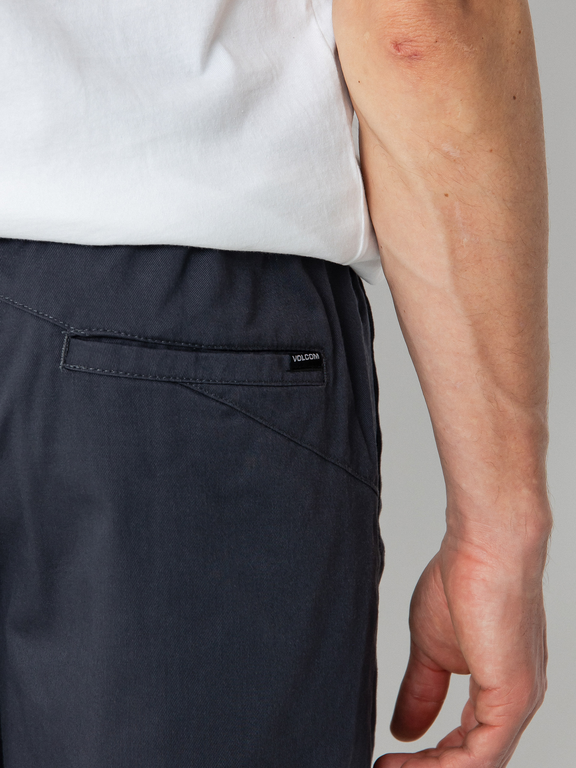 Шорти Volcom Frickin Ew 19 (charcoal)