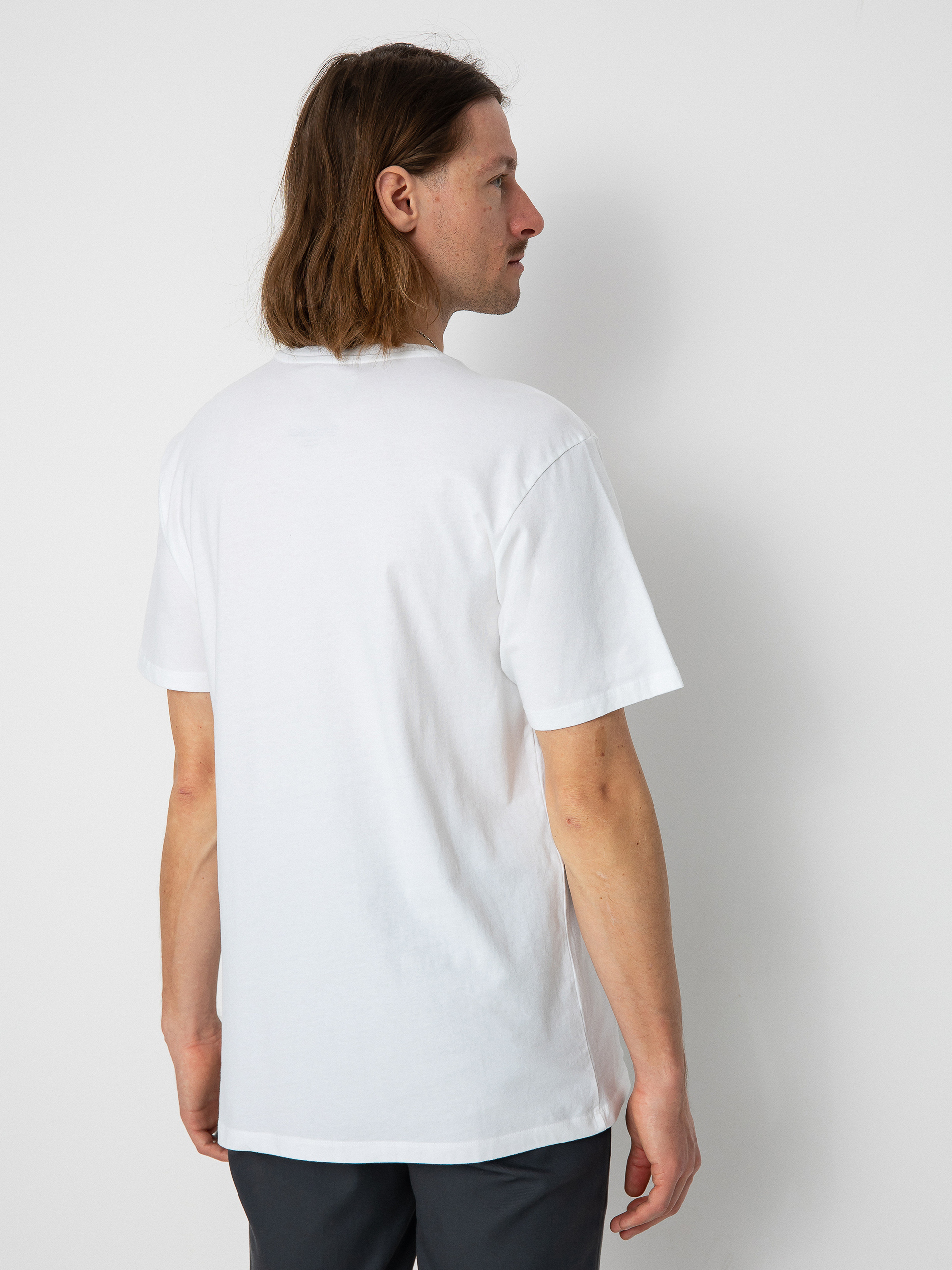 Футболка Brixton Coca-Cola Having Fun (white)