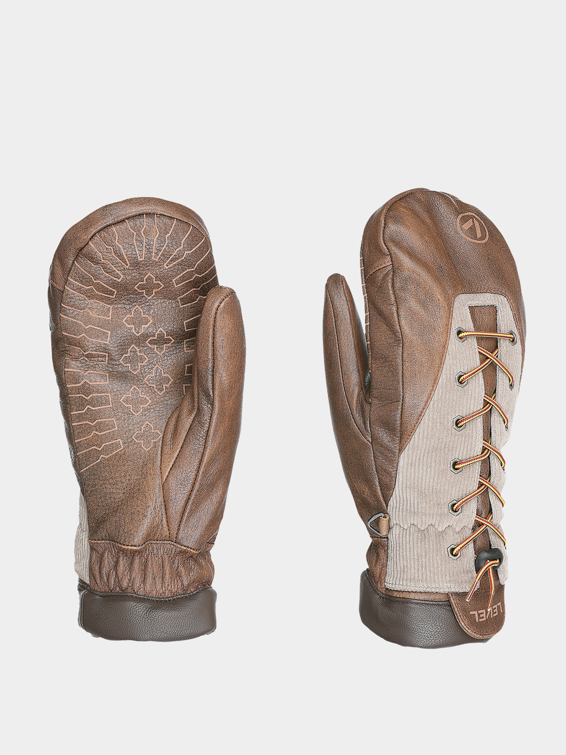 Рукавиці Level Rexford Utah (wood)