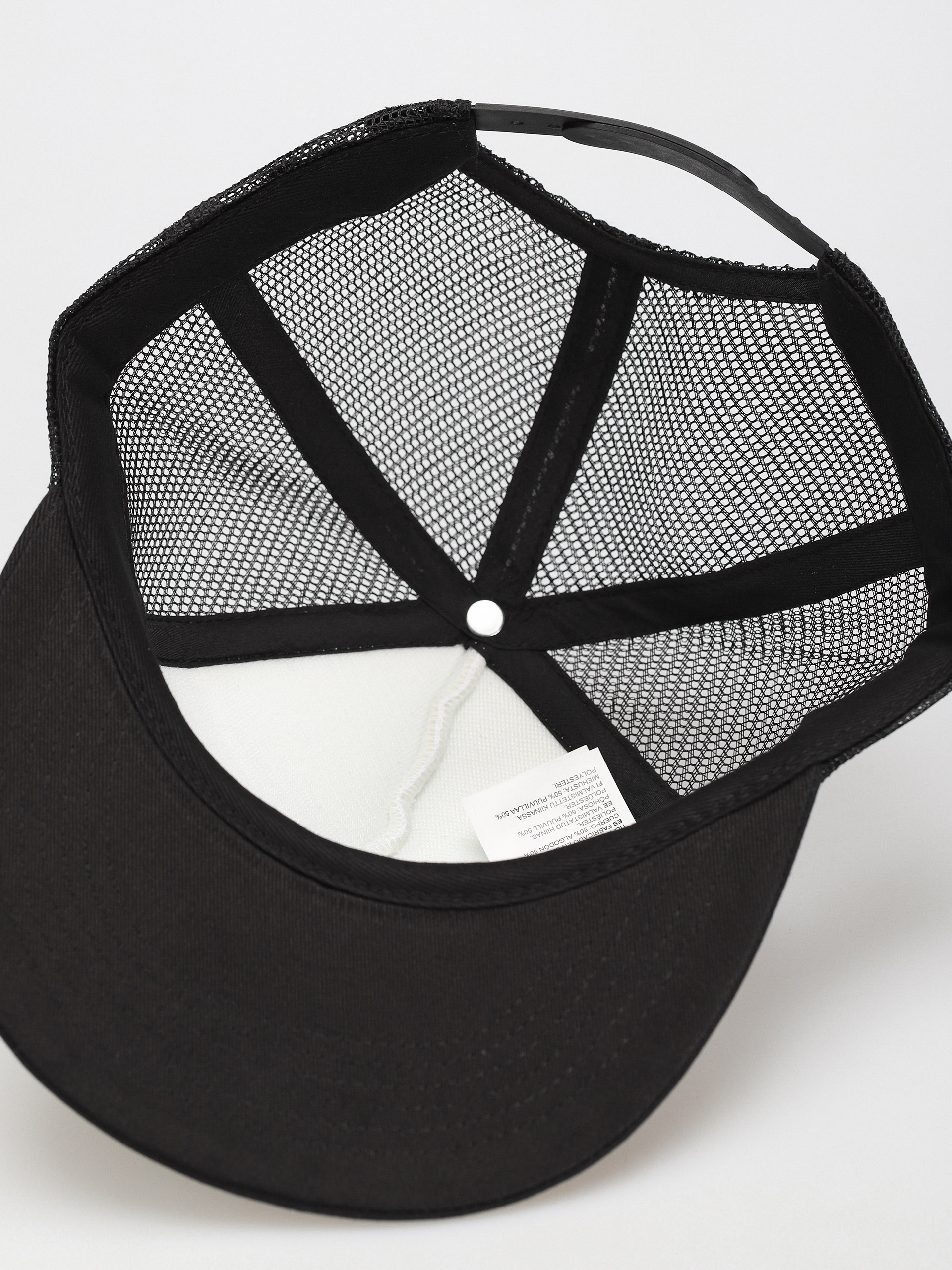 Кепка Santa Cruz Classic Dot Mesh (white/black)
