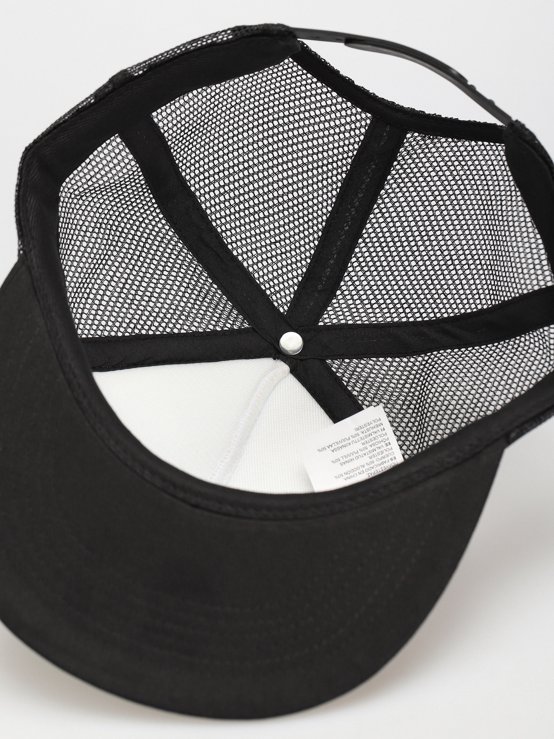 Кепка Santa Cruz Classic Hand Mesh (white/black)
