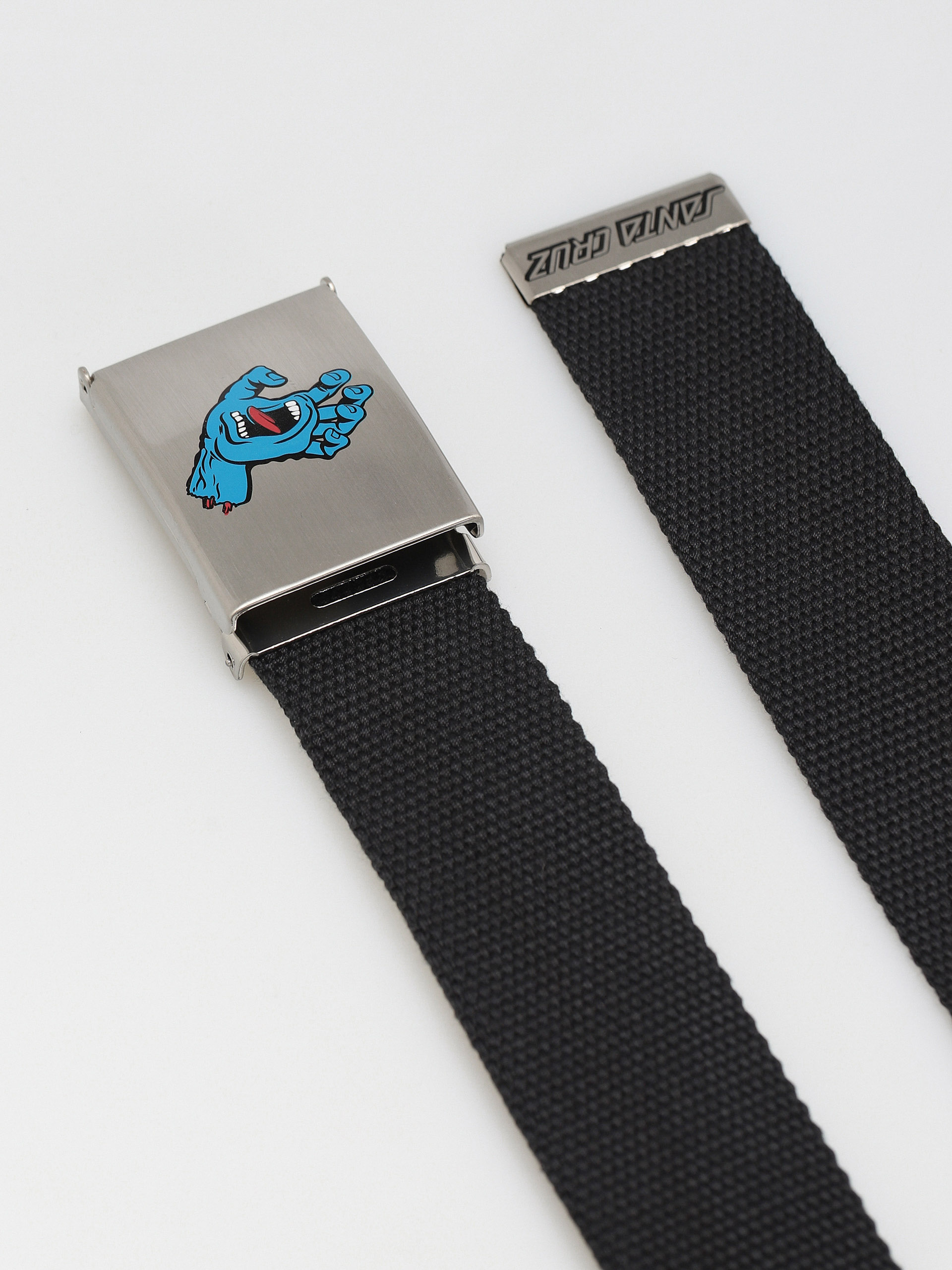 Ремінь Santa Cruz Screaming Mini Hand (black)