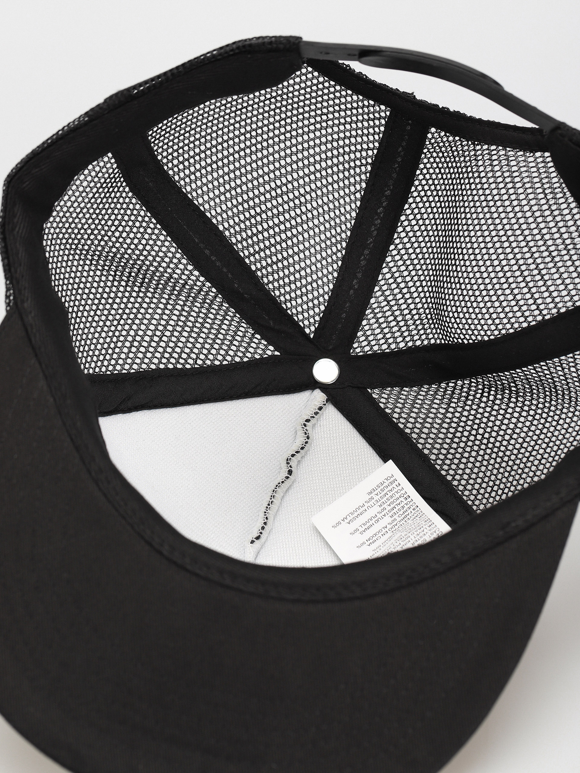 Кепка Santa Cruz Classic Dot Mesh (black/black)