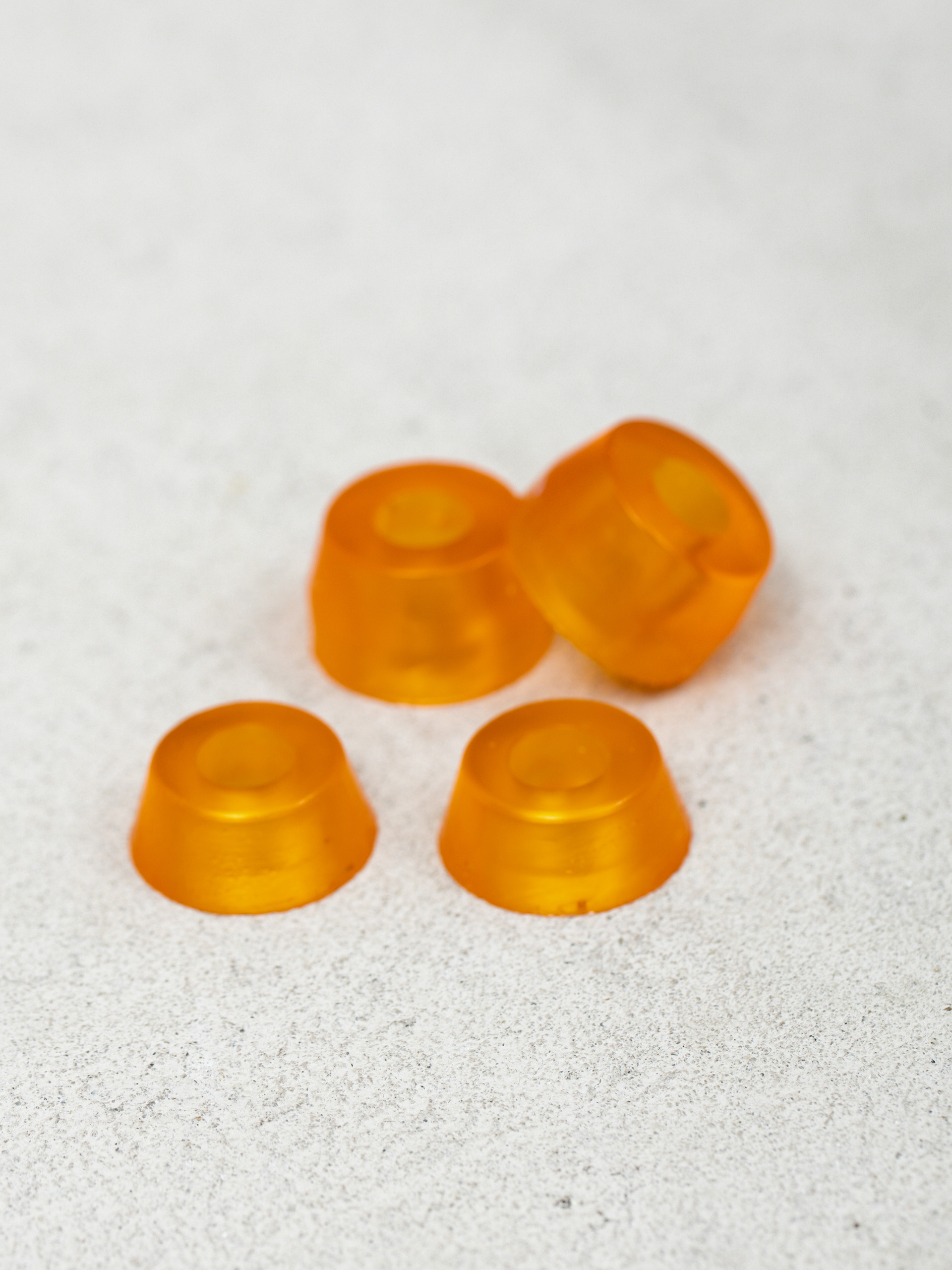 Бушинги Thunder Bushings 90Duro Medium (orange)