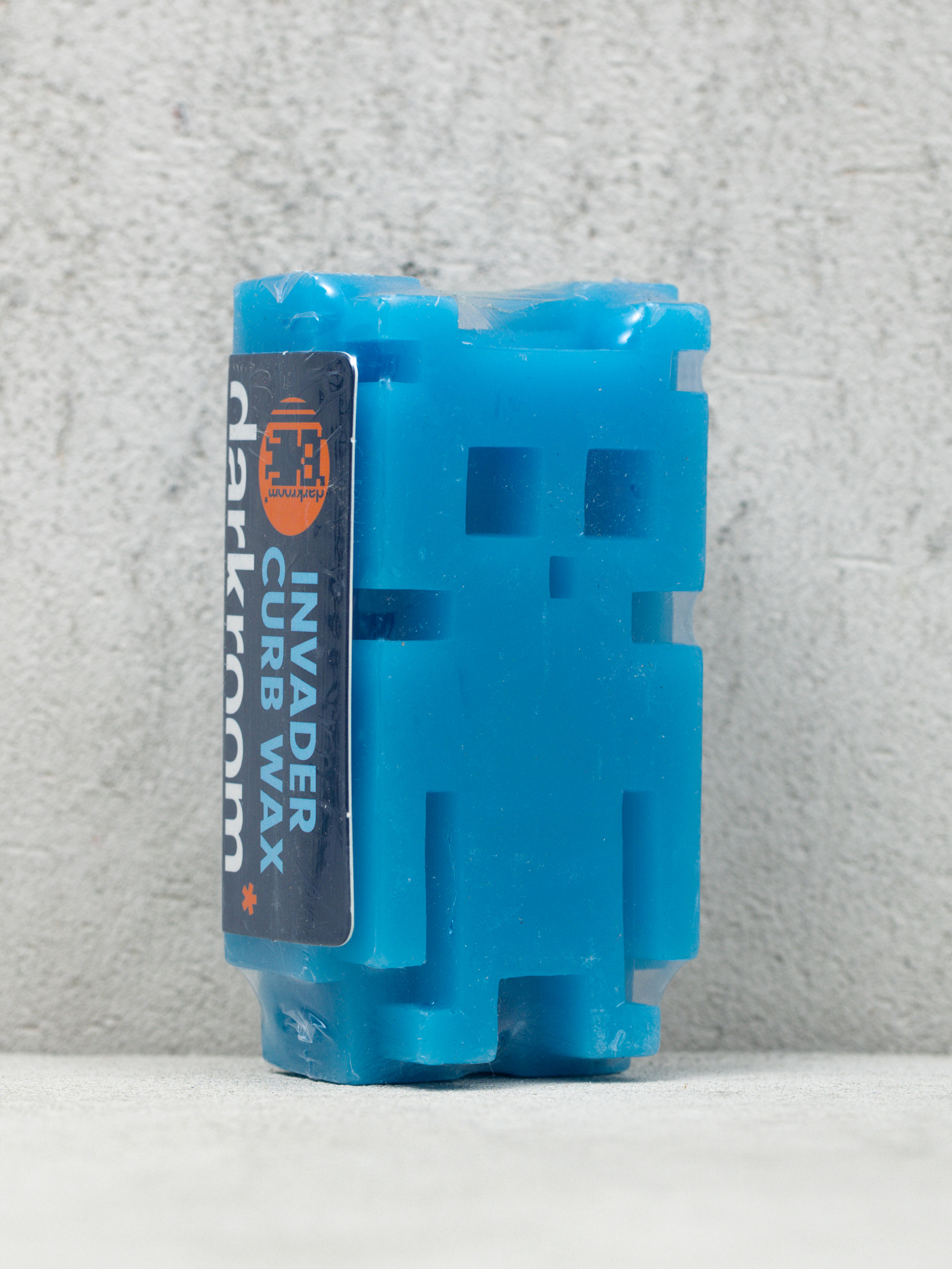 Віск Darkroom Invader Curb Wax (blue)